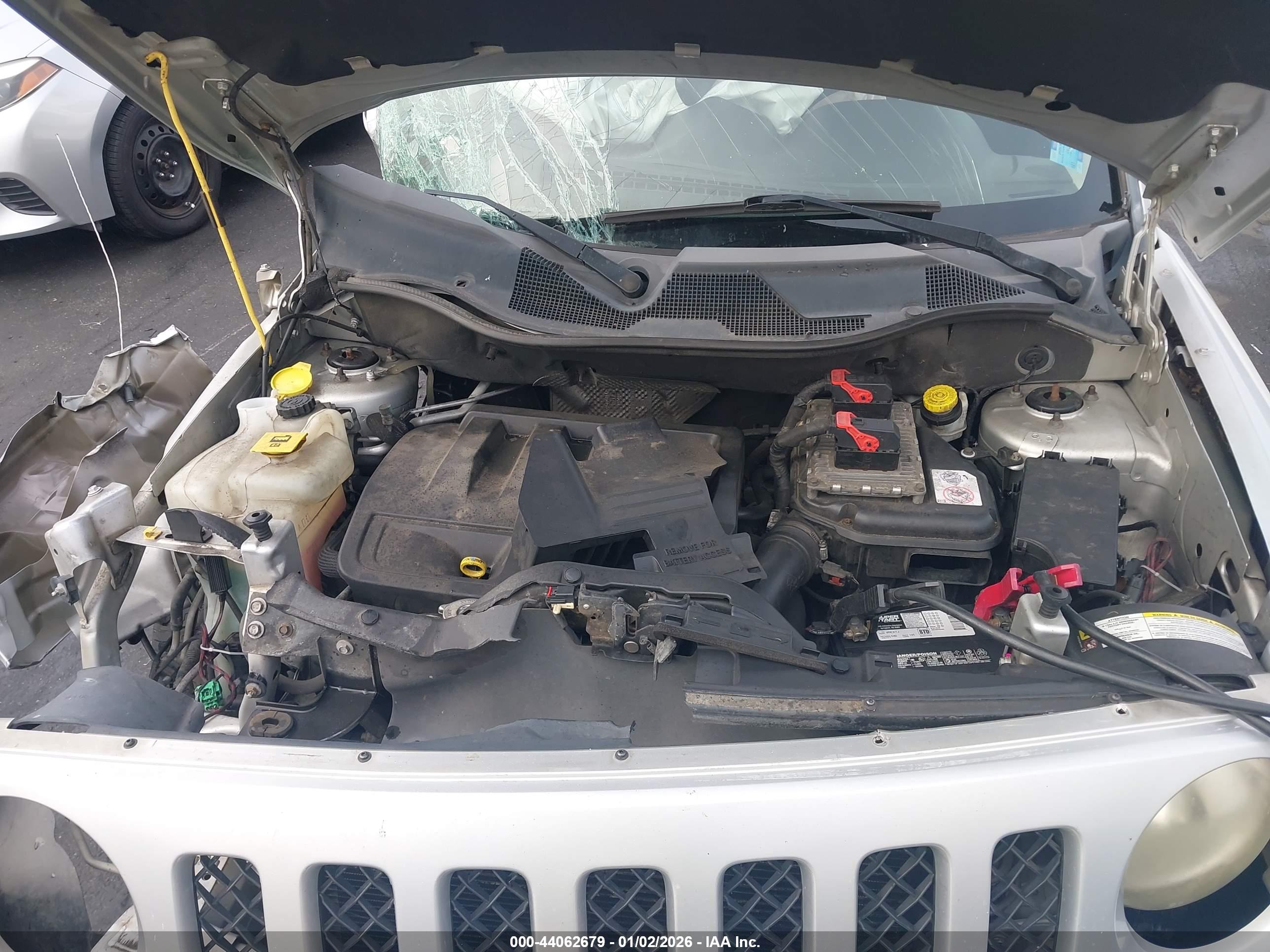 JEEP PATRIOT image 10