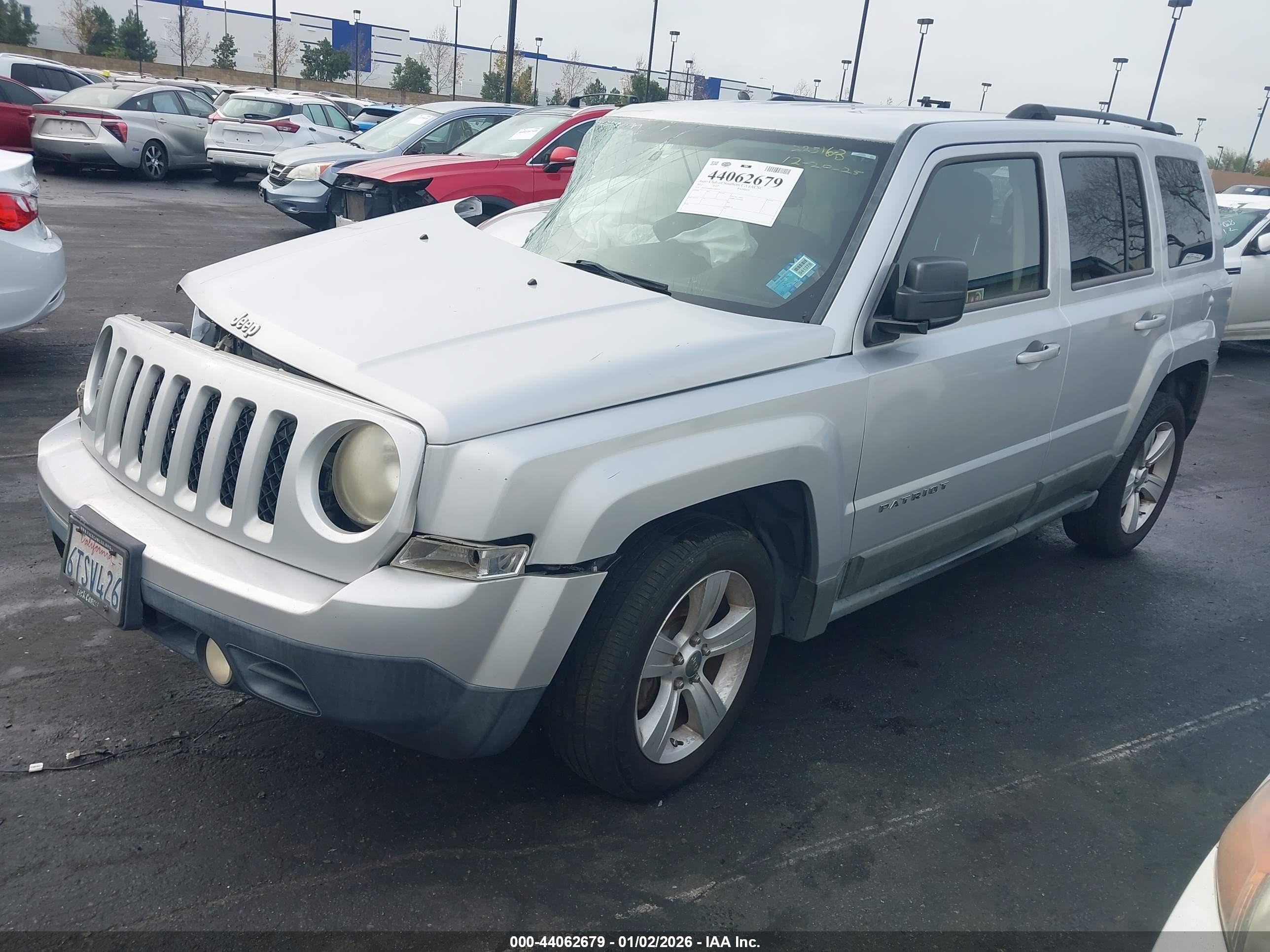 JEEP PATRIOT image 2