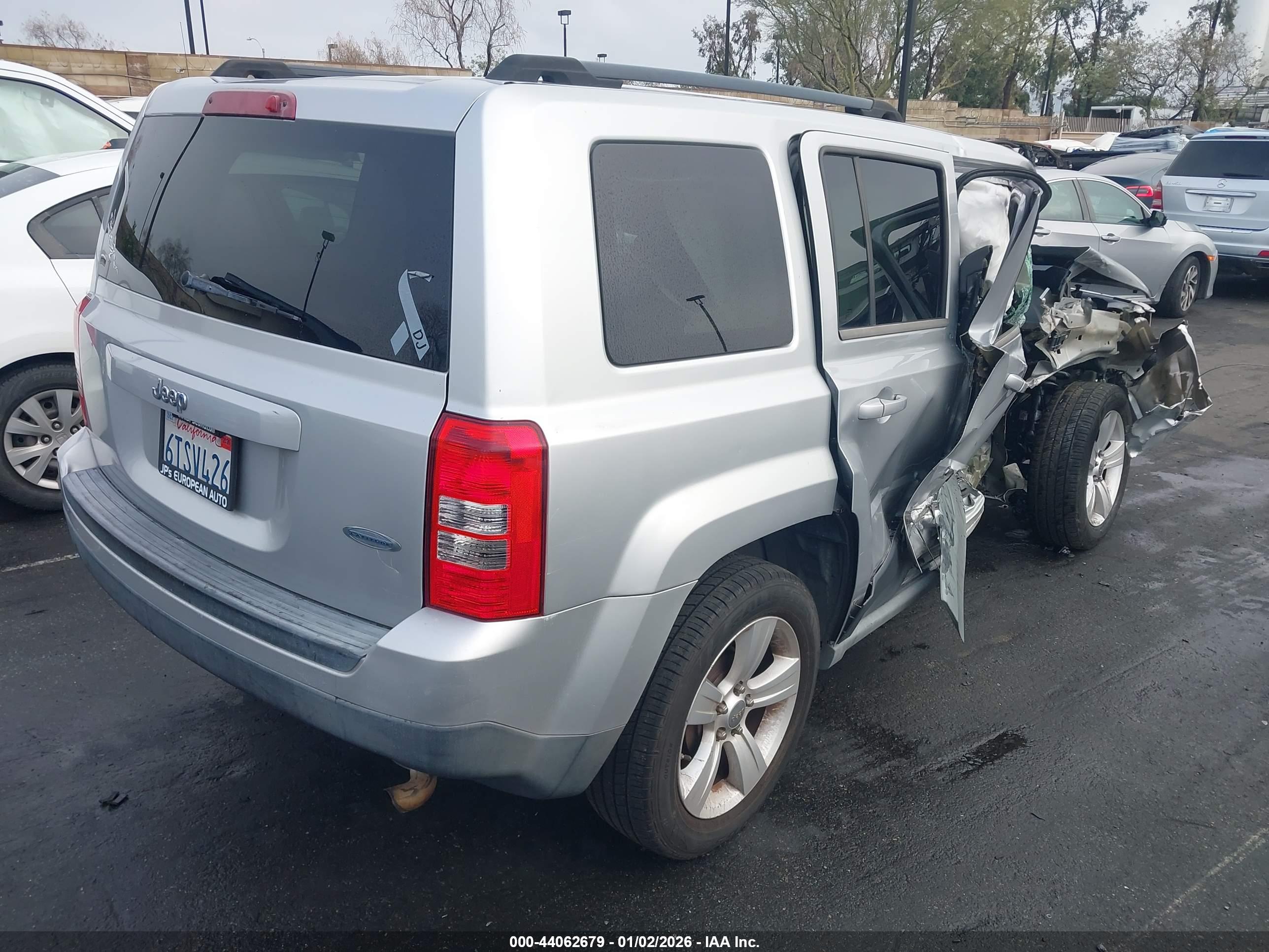 JEEP PATRIOT image 4