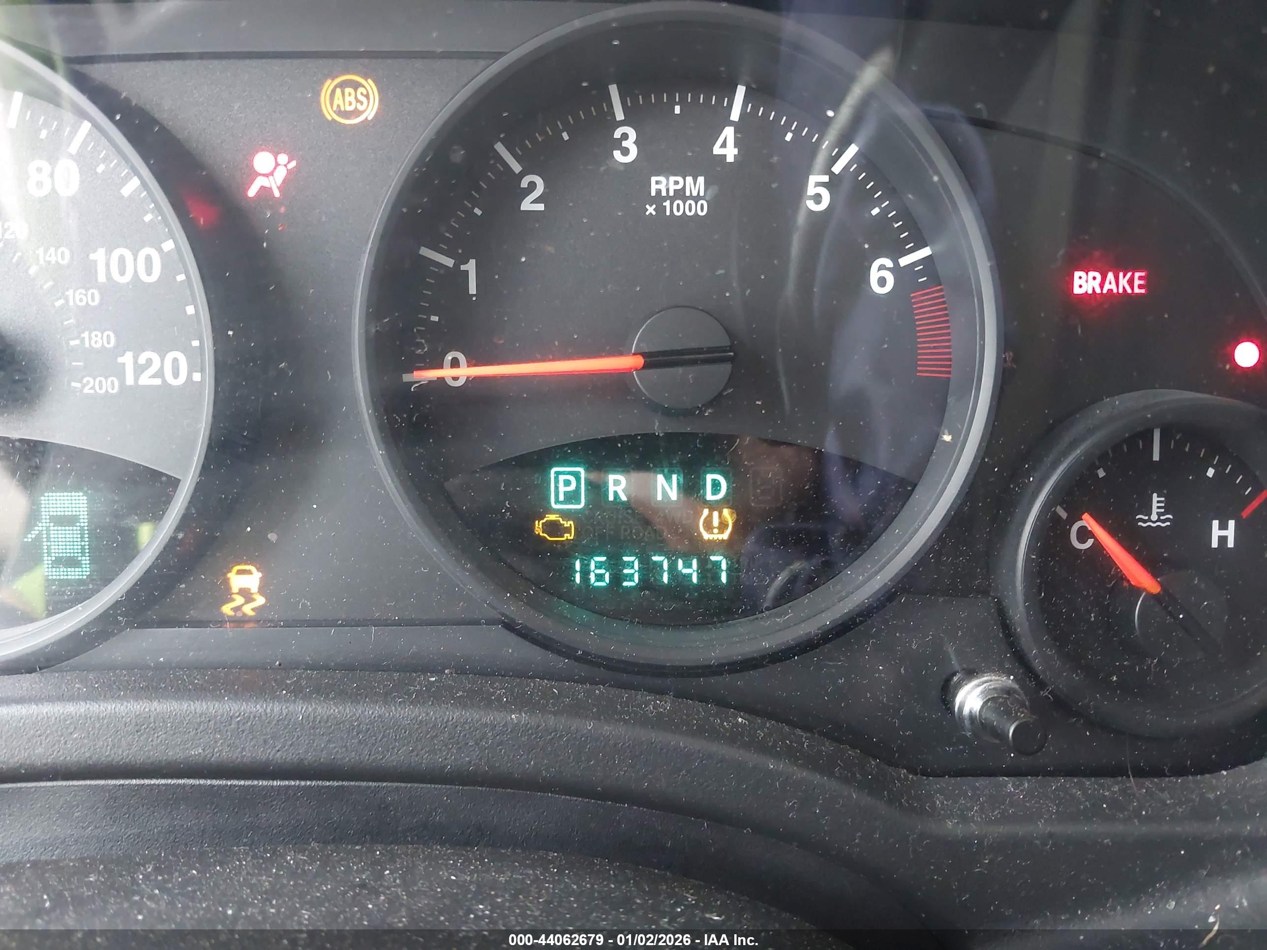 JEEP PATRIOT image 7