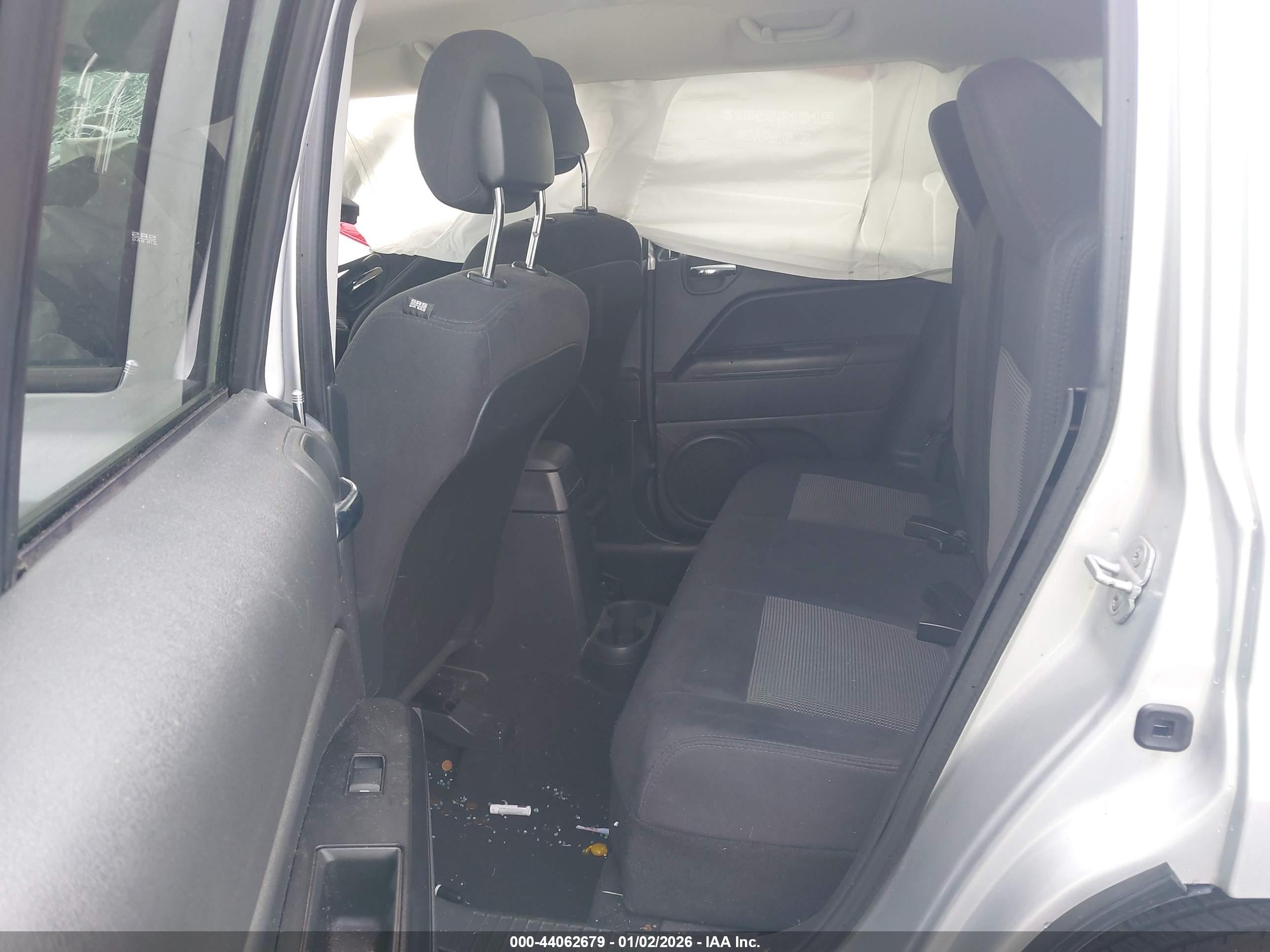 JEEP PATRIOT image 8