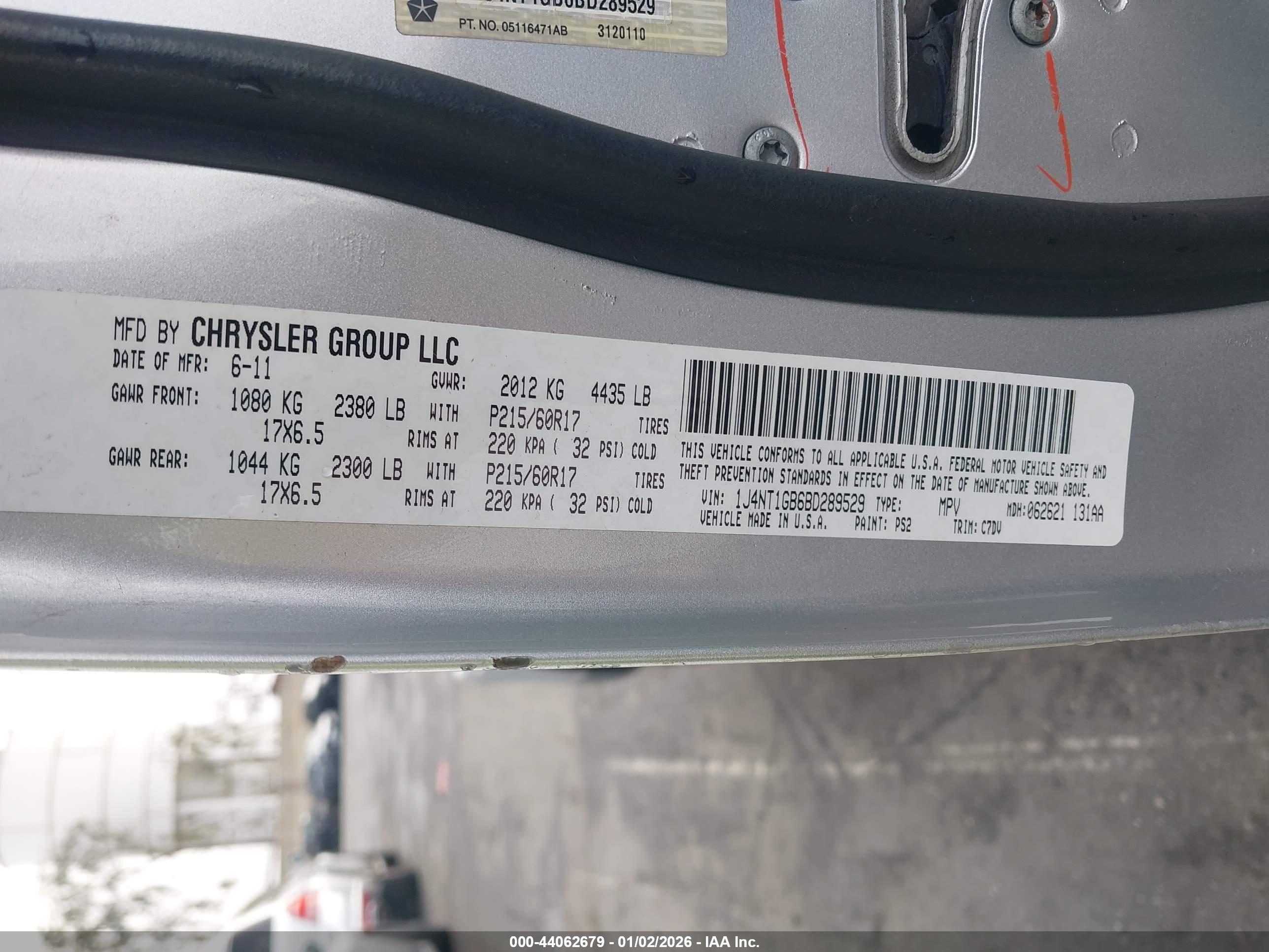 JEEP PATRIOT image 9