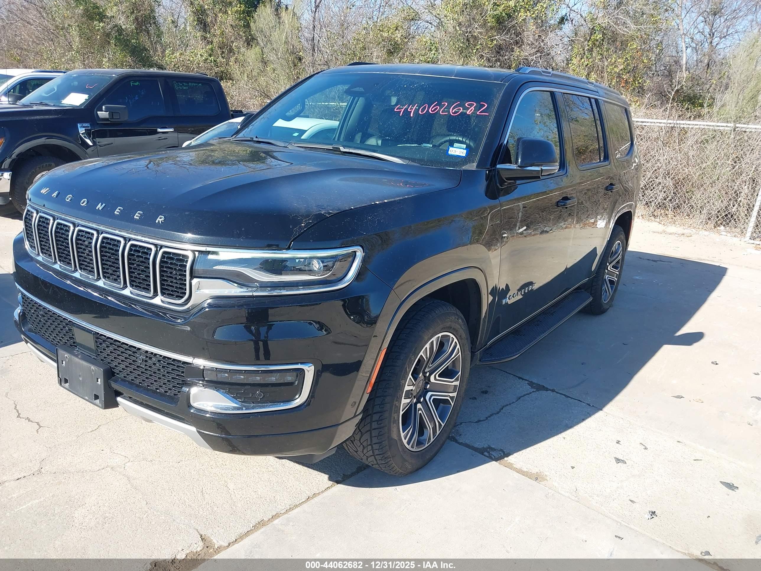JEEP WAGONEER image 2