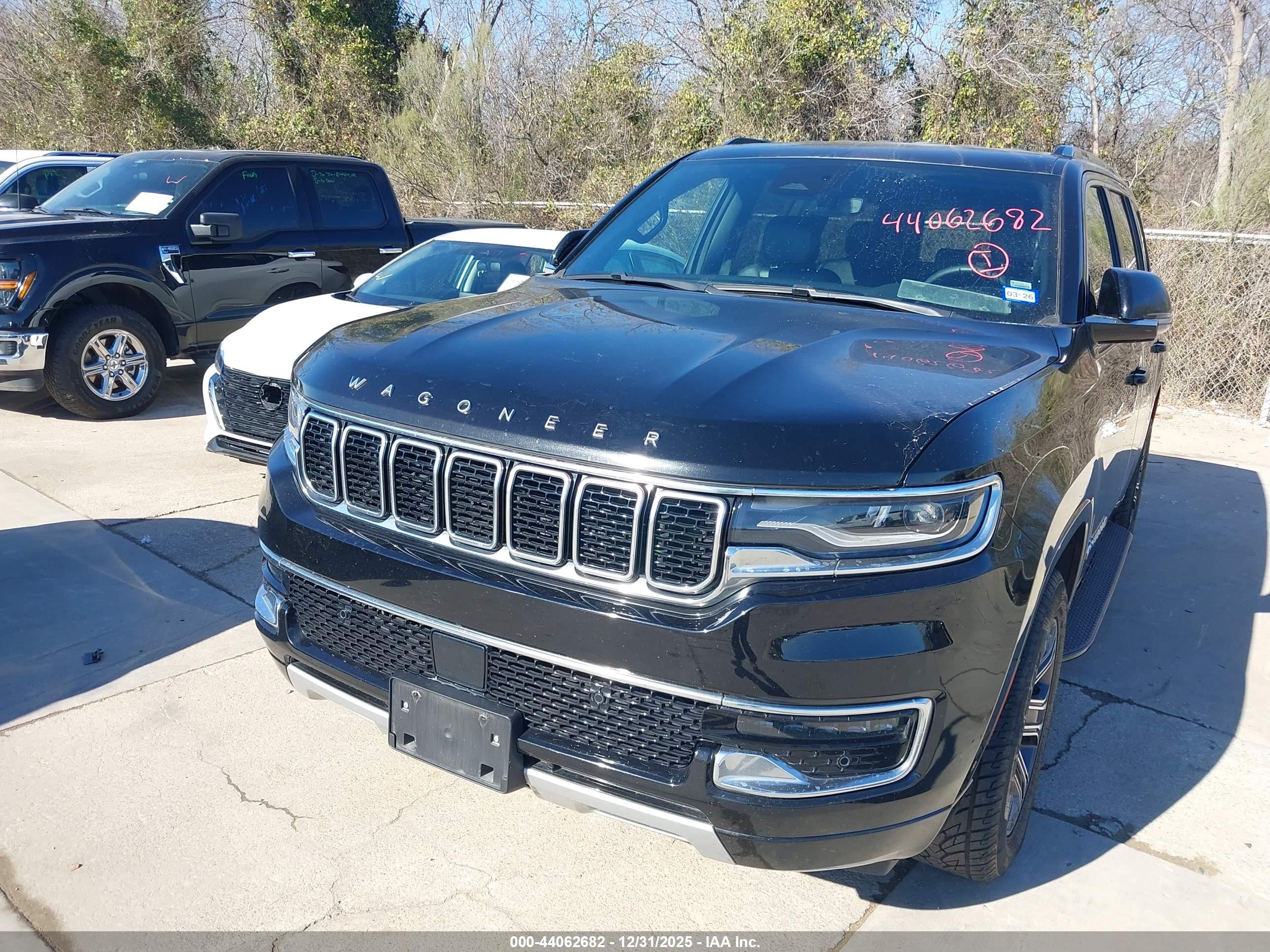 JEEP WAGONEER image 6