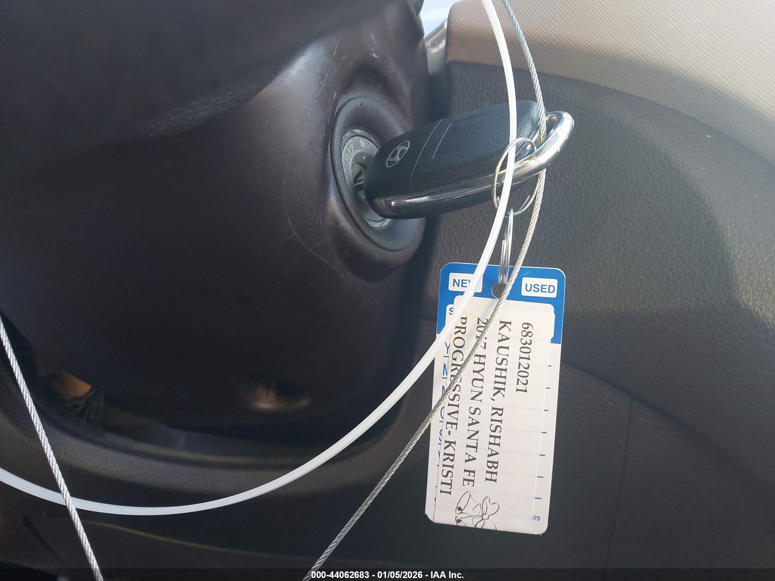 HYUNDAI SANTA image 11
