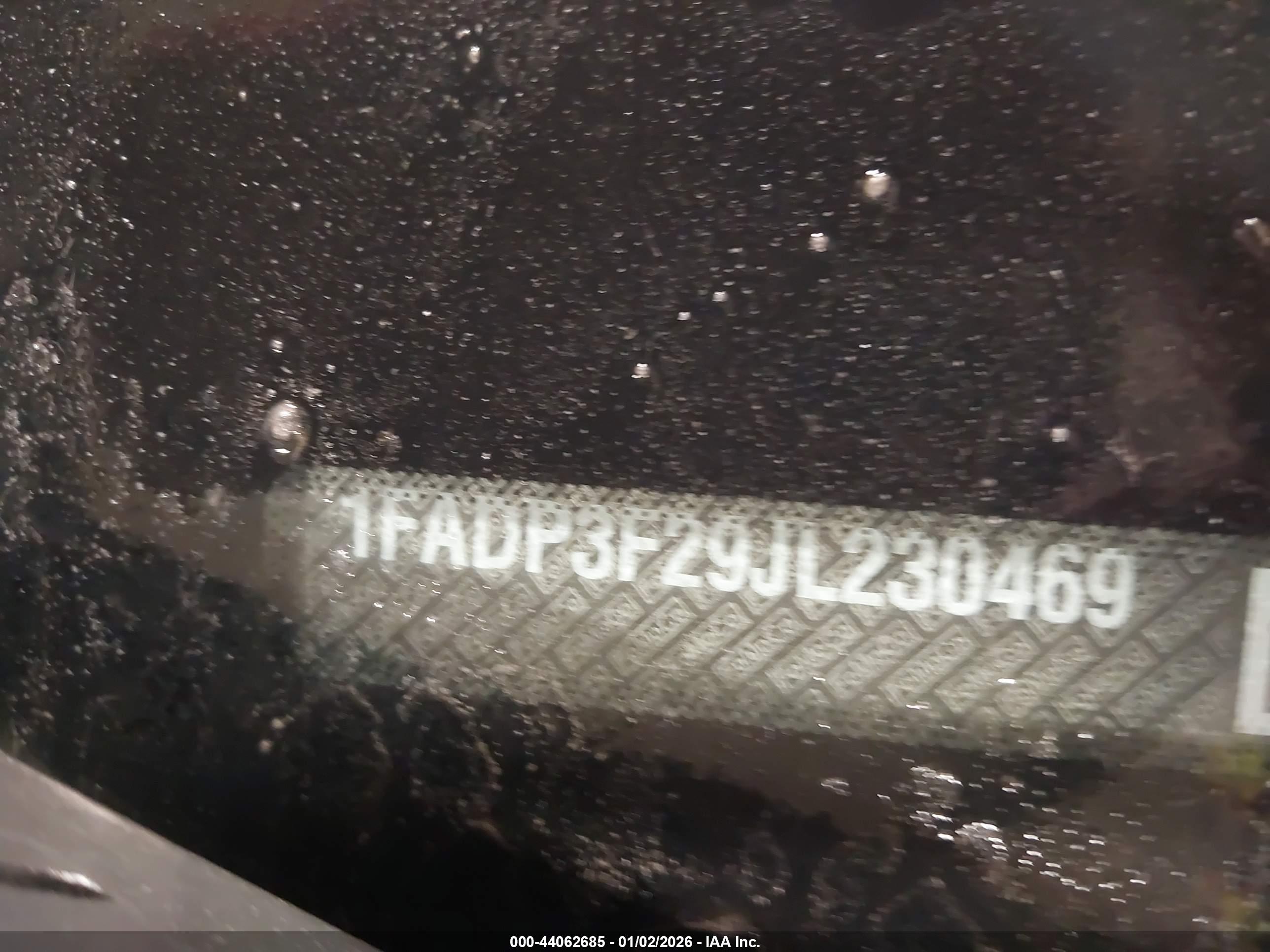 FORD FOCUS image 9