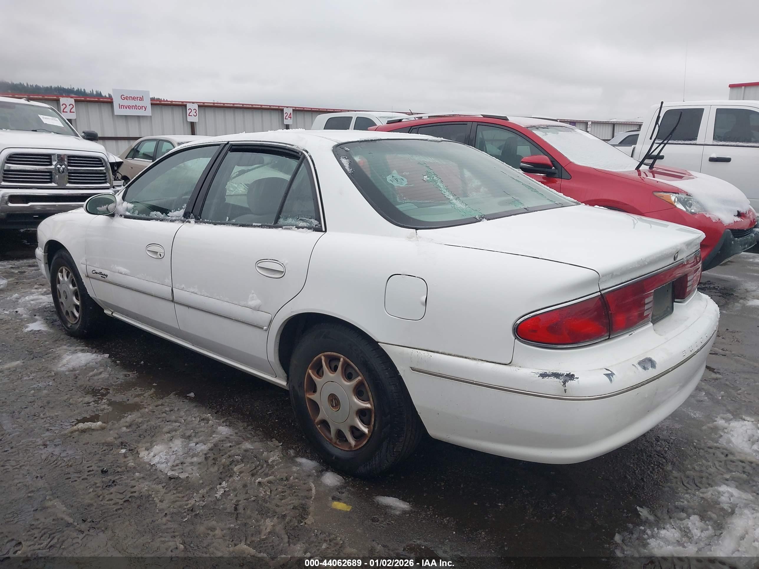 BUICK CENTURY image 3