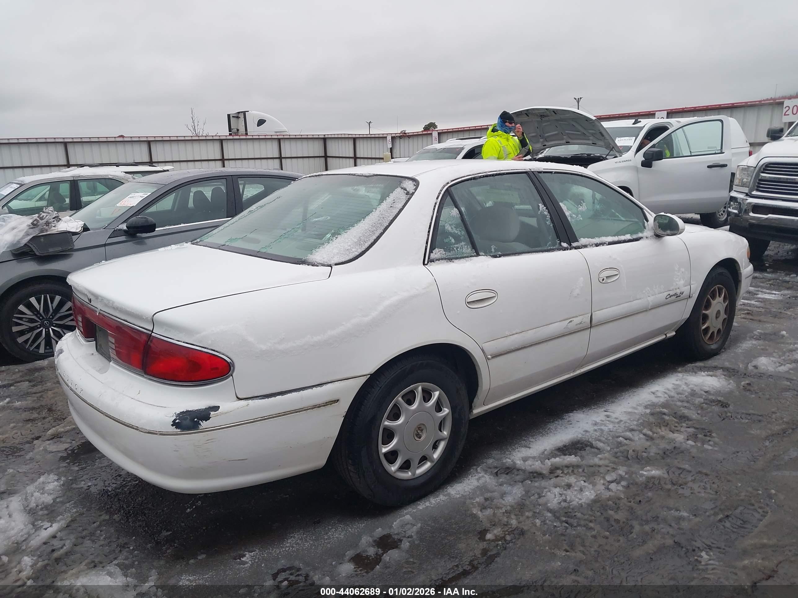 BUICK CENTURY image 4