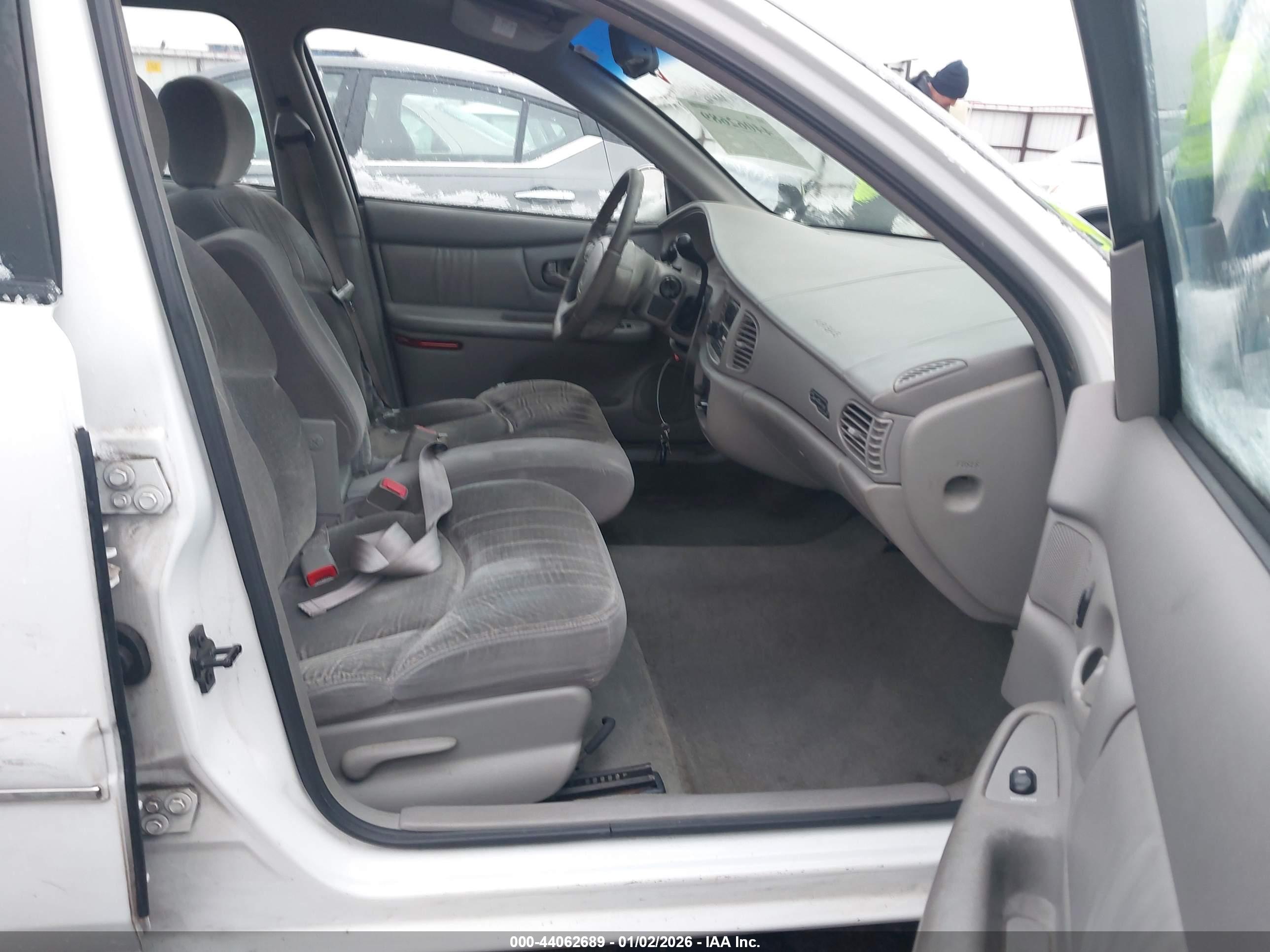 BUICK CENTURY image 5