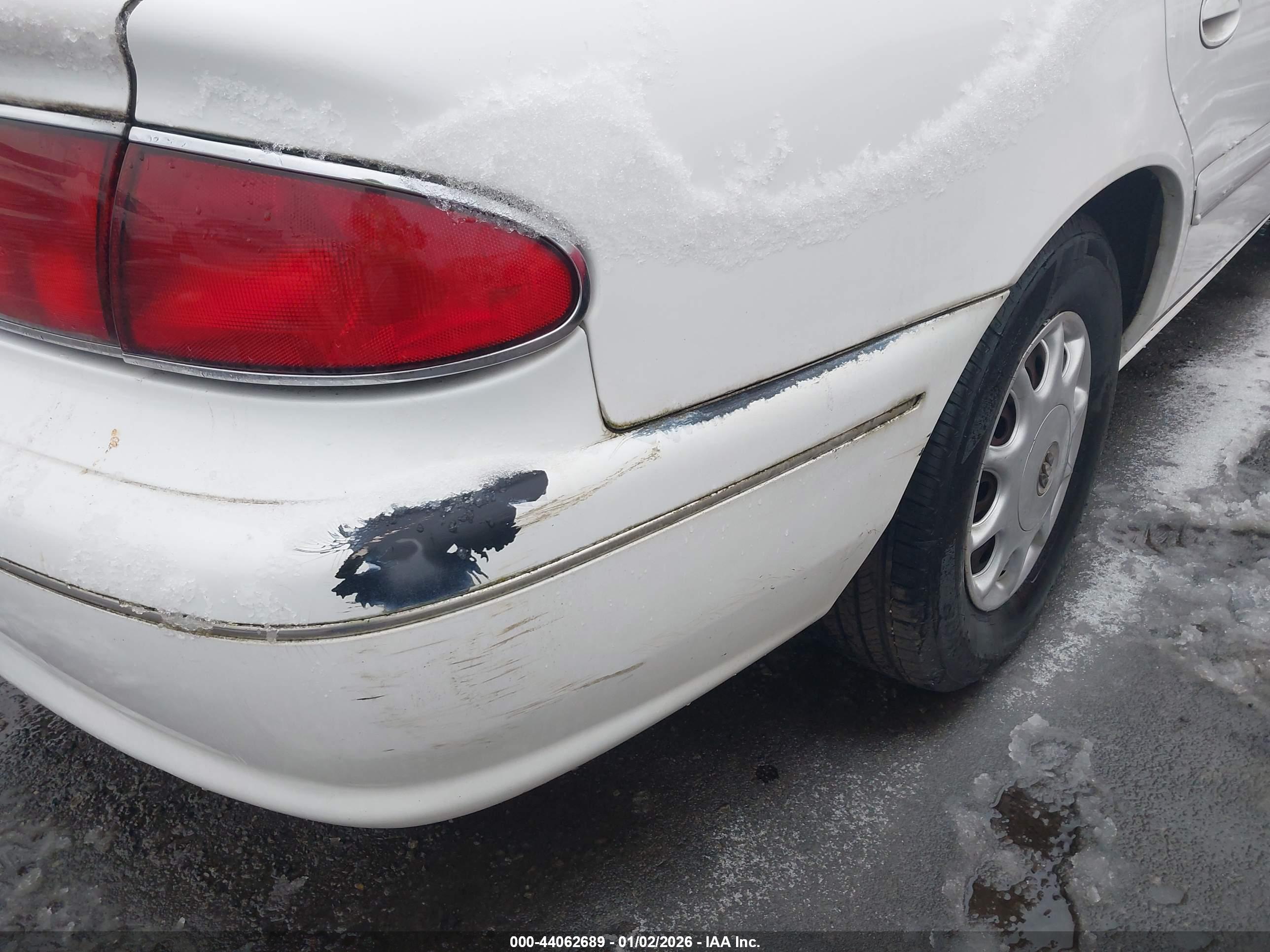 BUICK CENTURY image 6