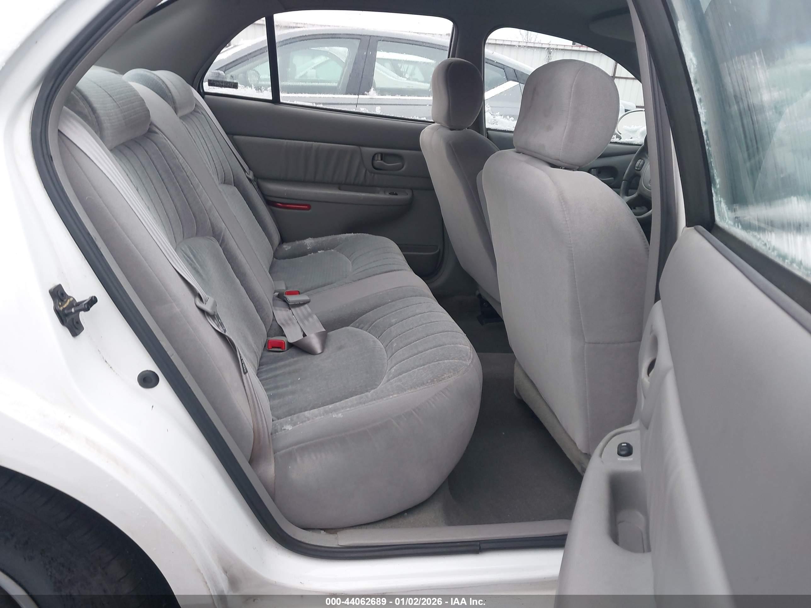 BUICK CENTURY image 8
