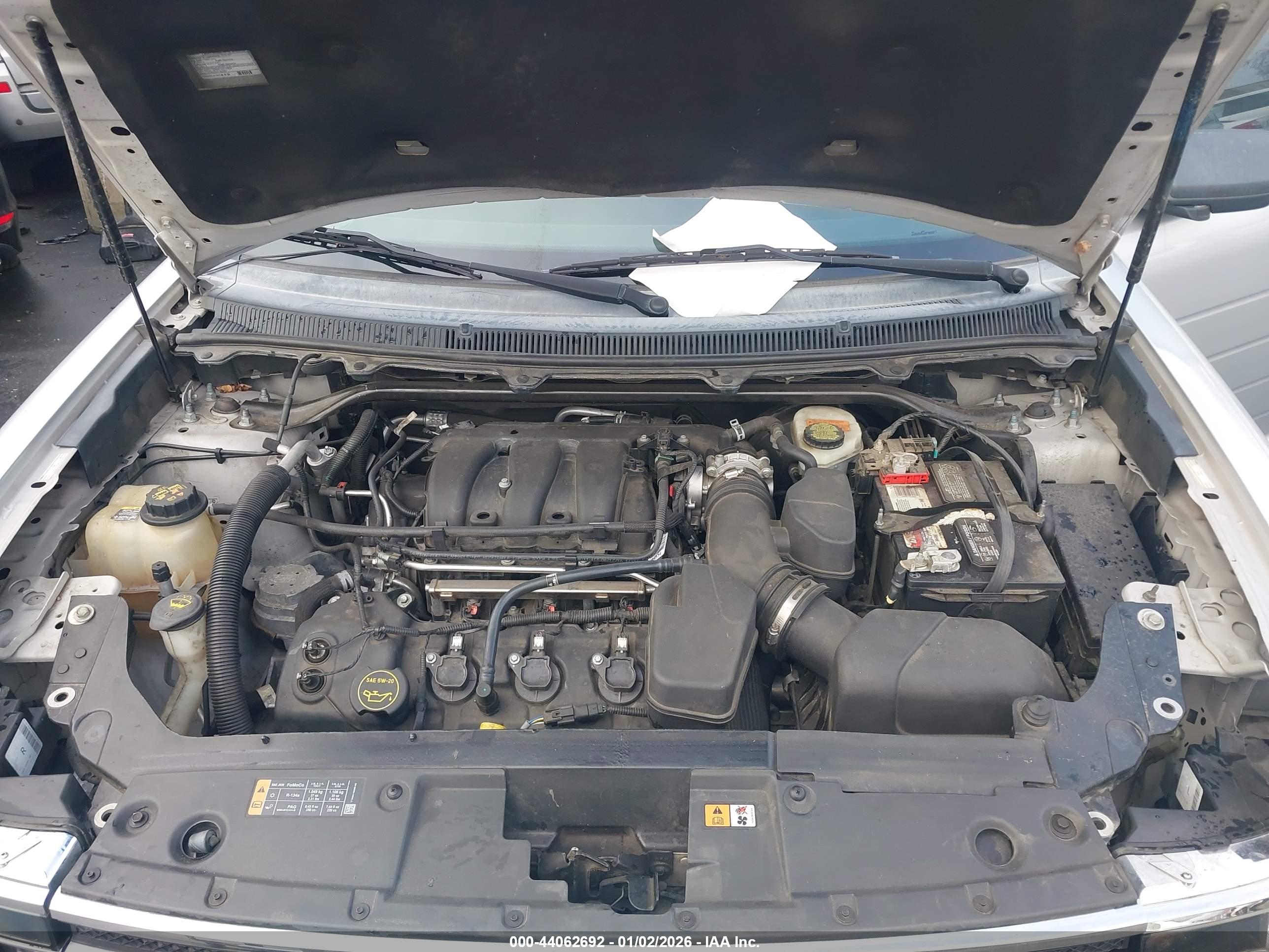 FORD FLEX image 10