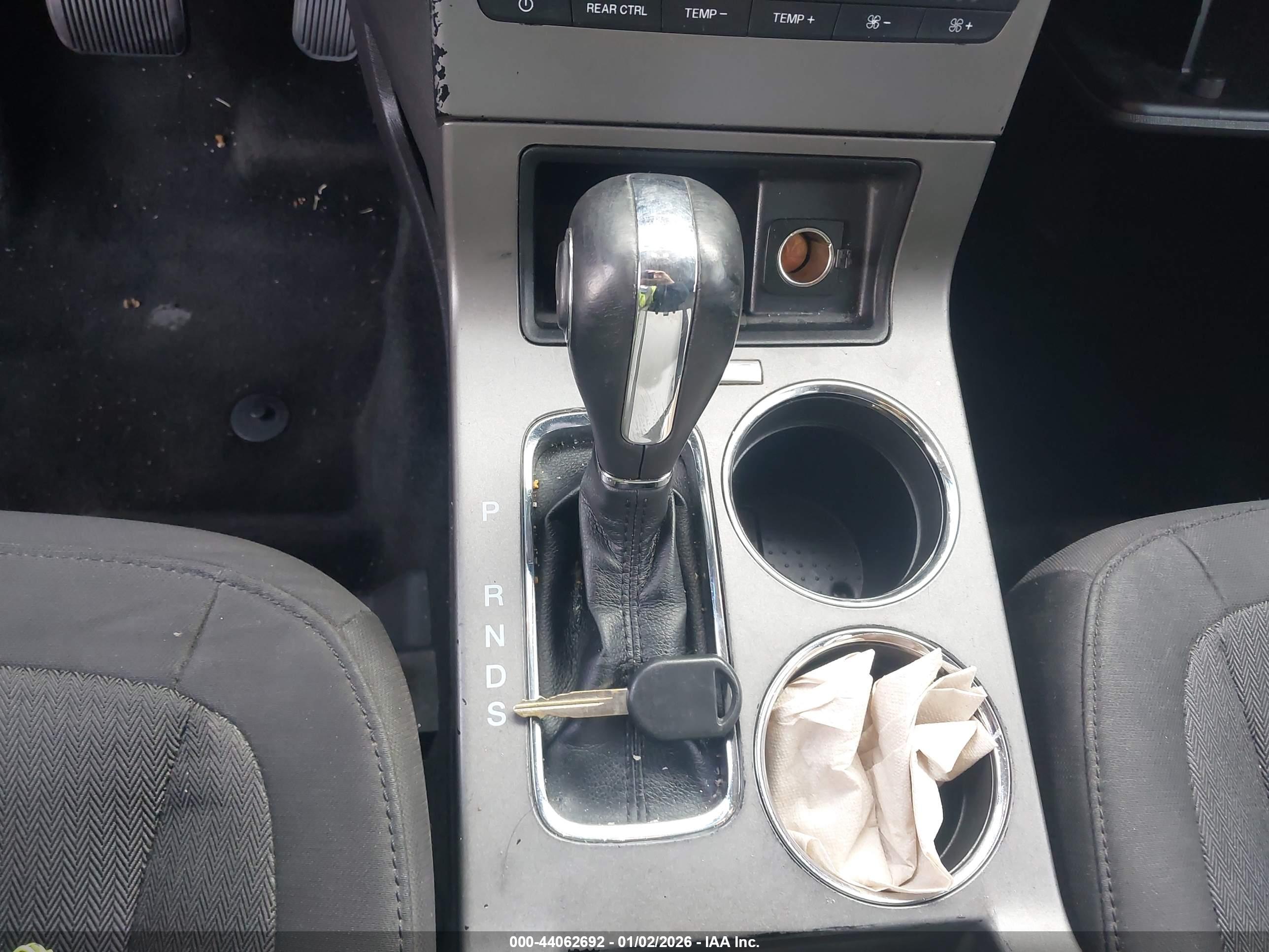 FORD FLEX image 11