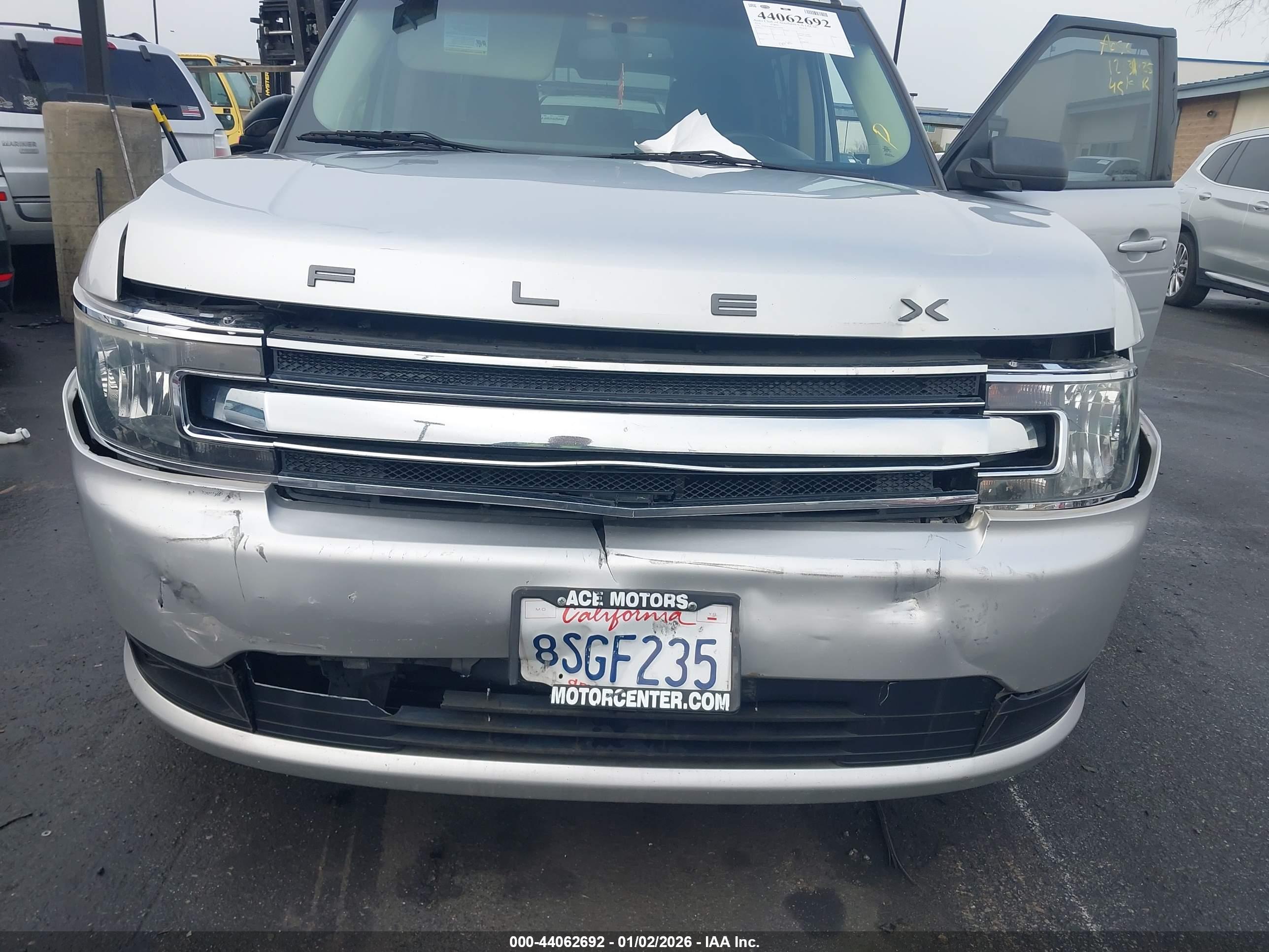 FORD FLEX image 6