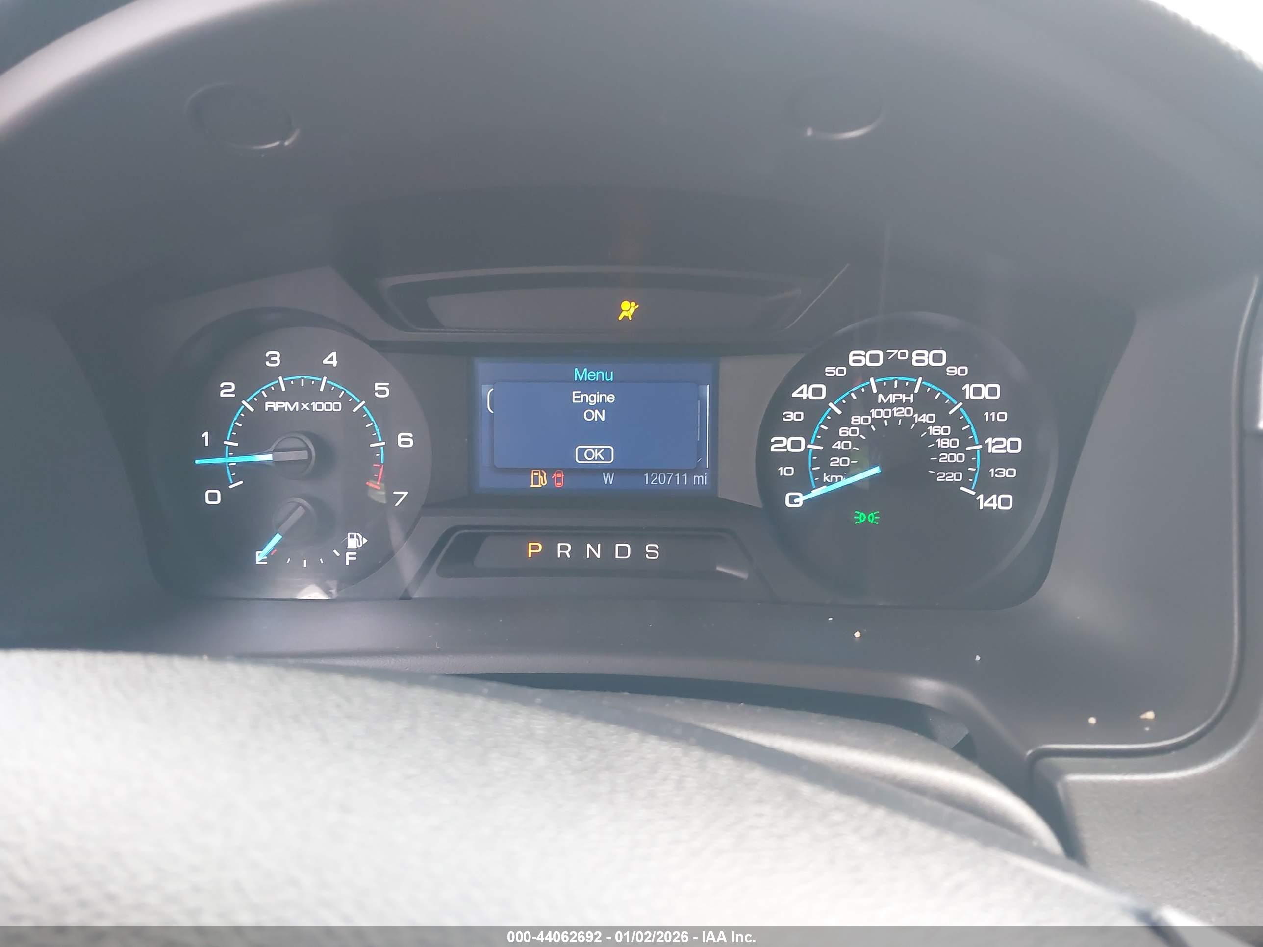 FORD FLEX image 7