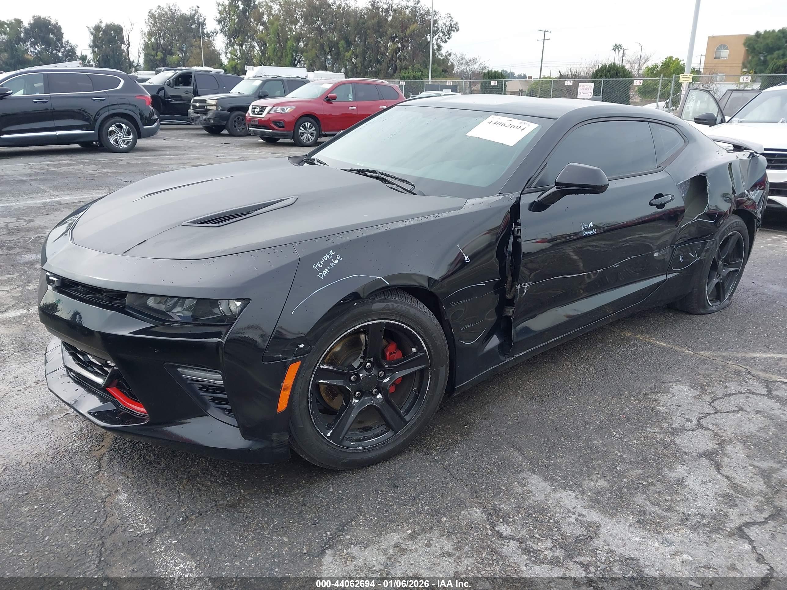 CHEVROLET CAMARO image 2