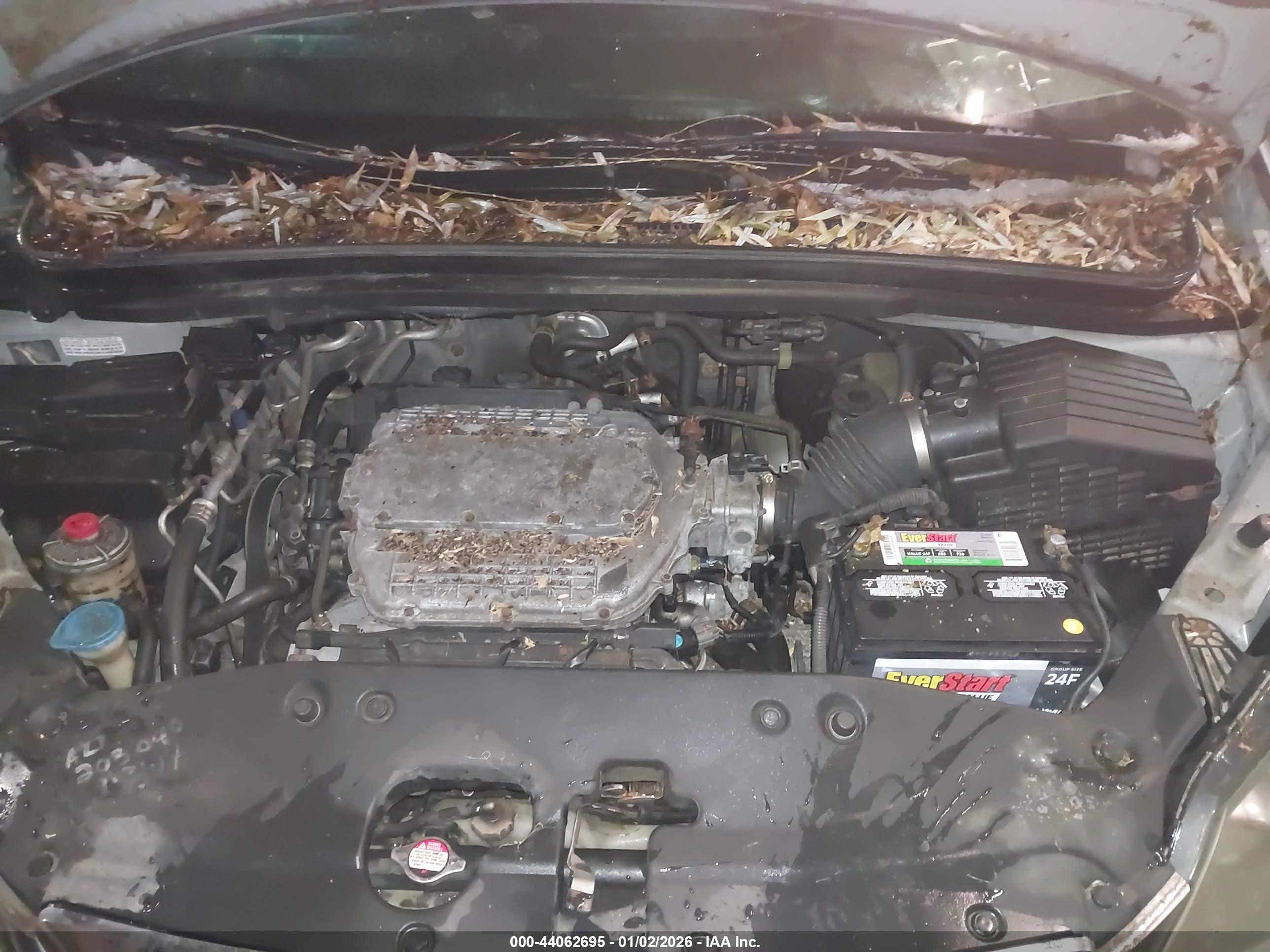 HONDA ODYSSEY image 10