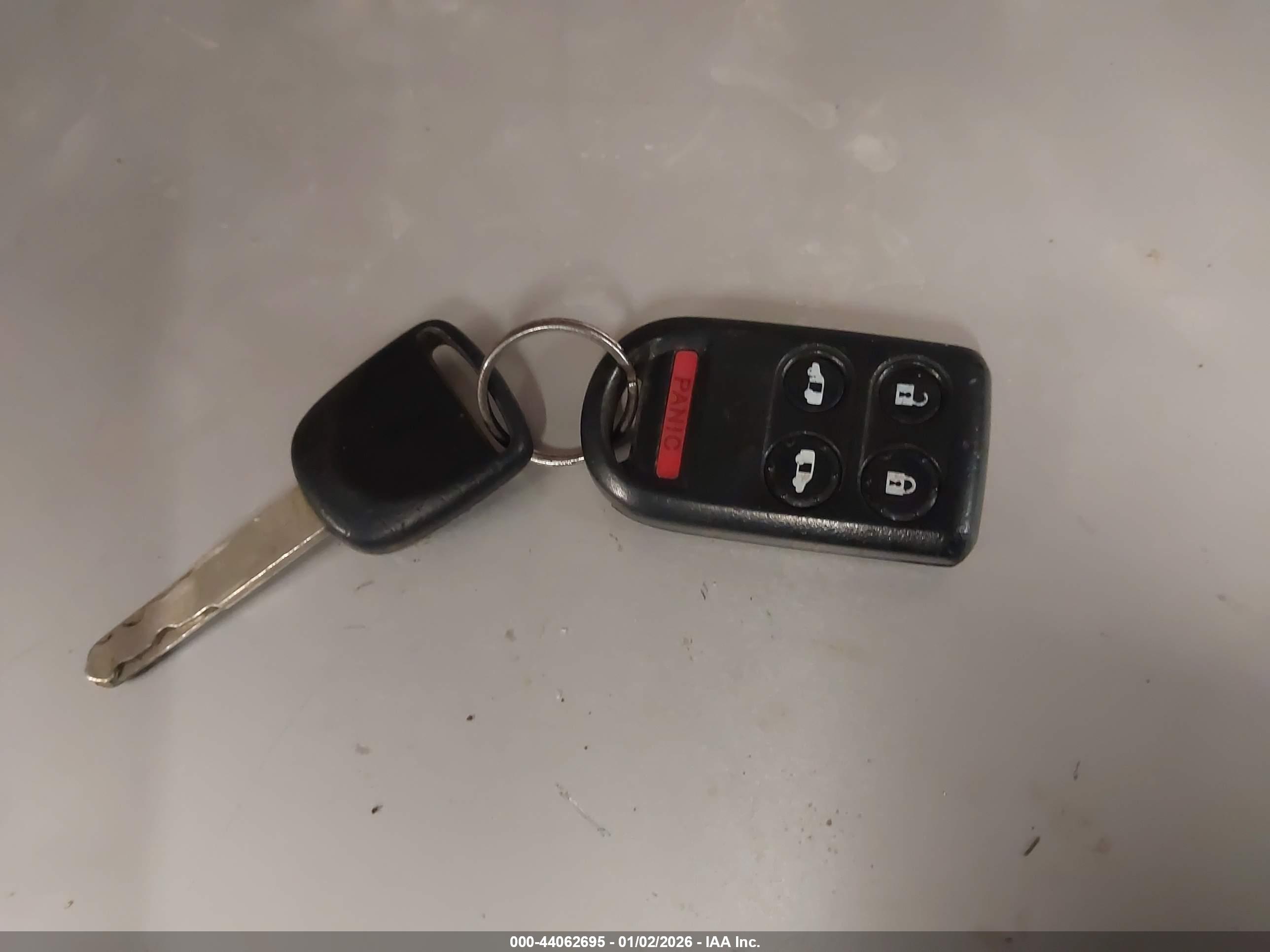 HONDA ODYSSEY image 11