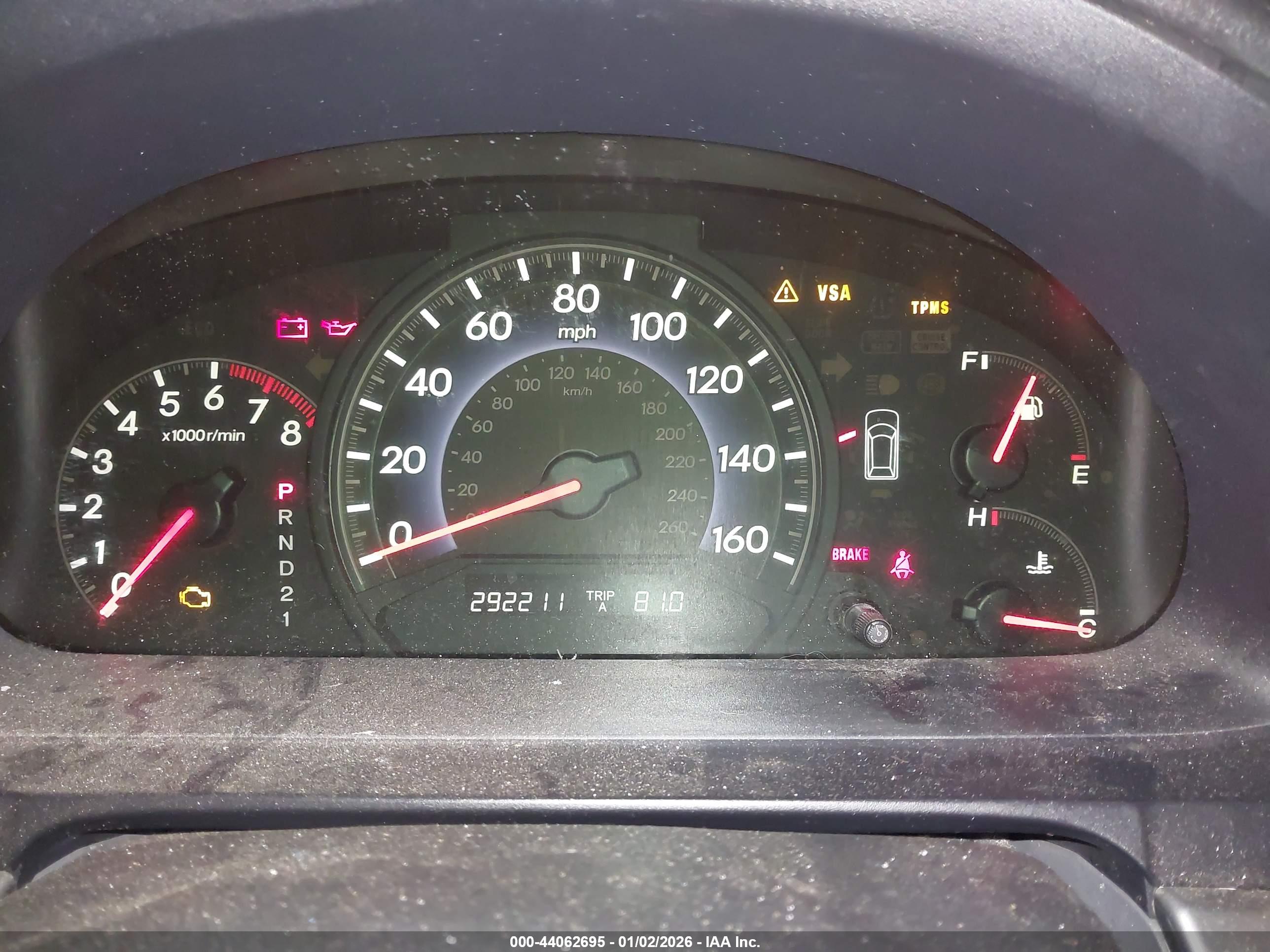 HONDA ODYSSEY image 7