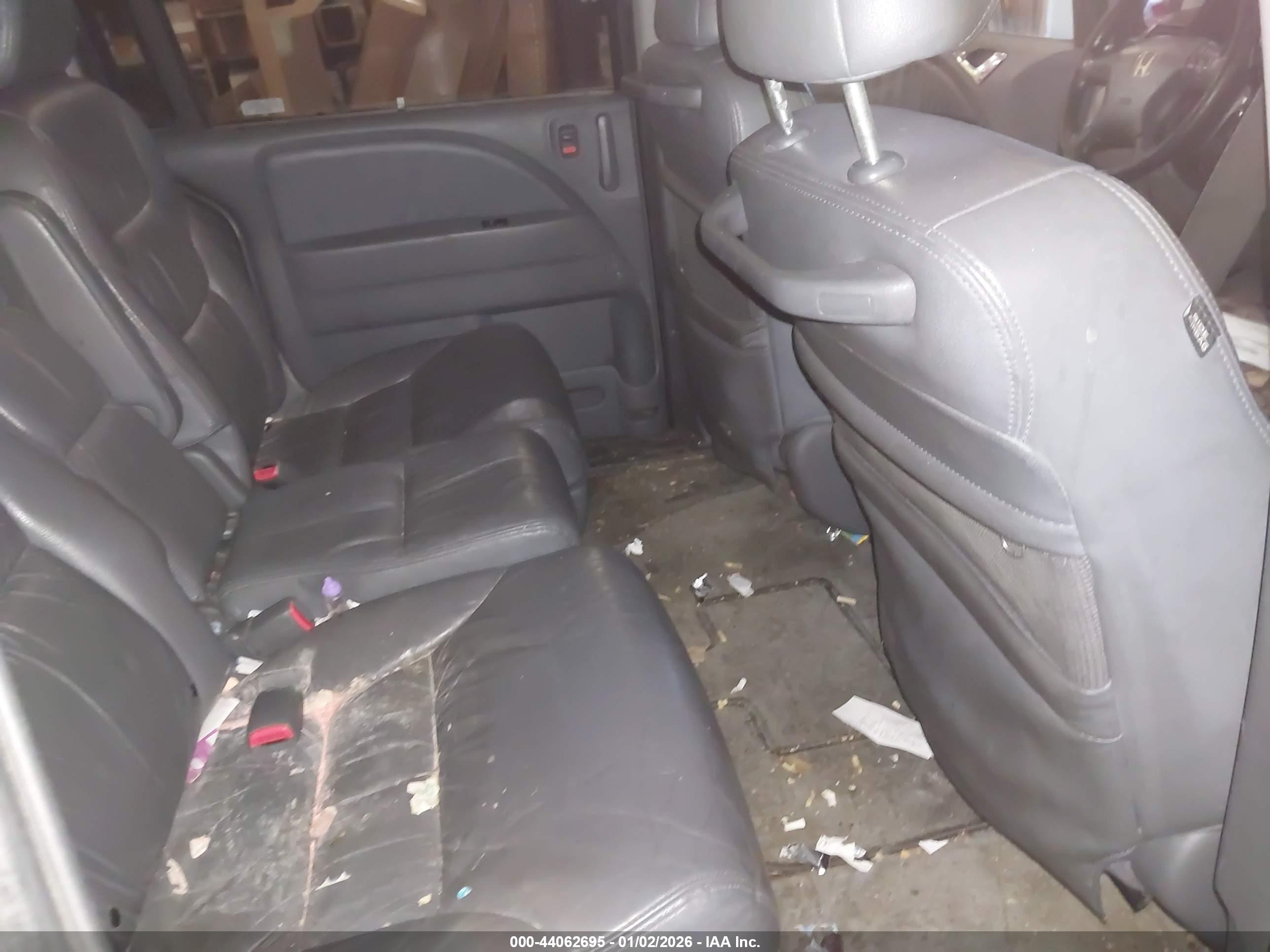 HONDA ODYSSEY image 8