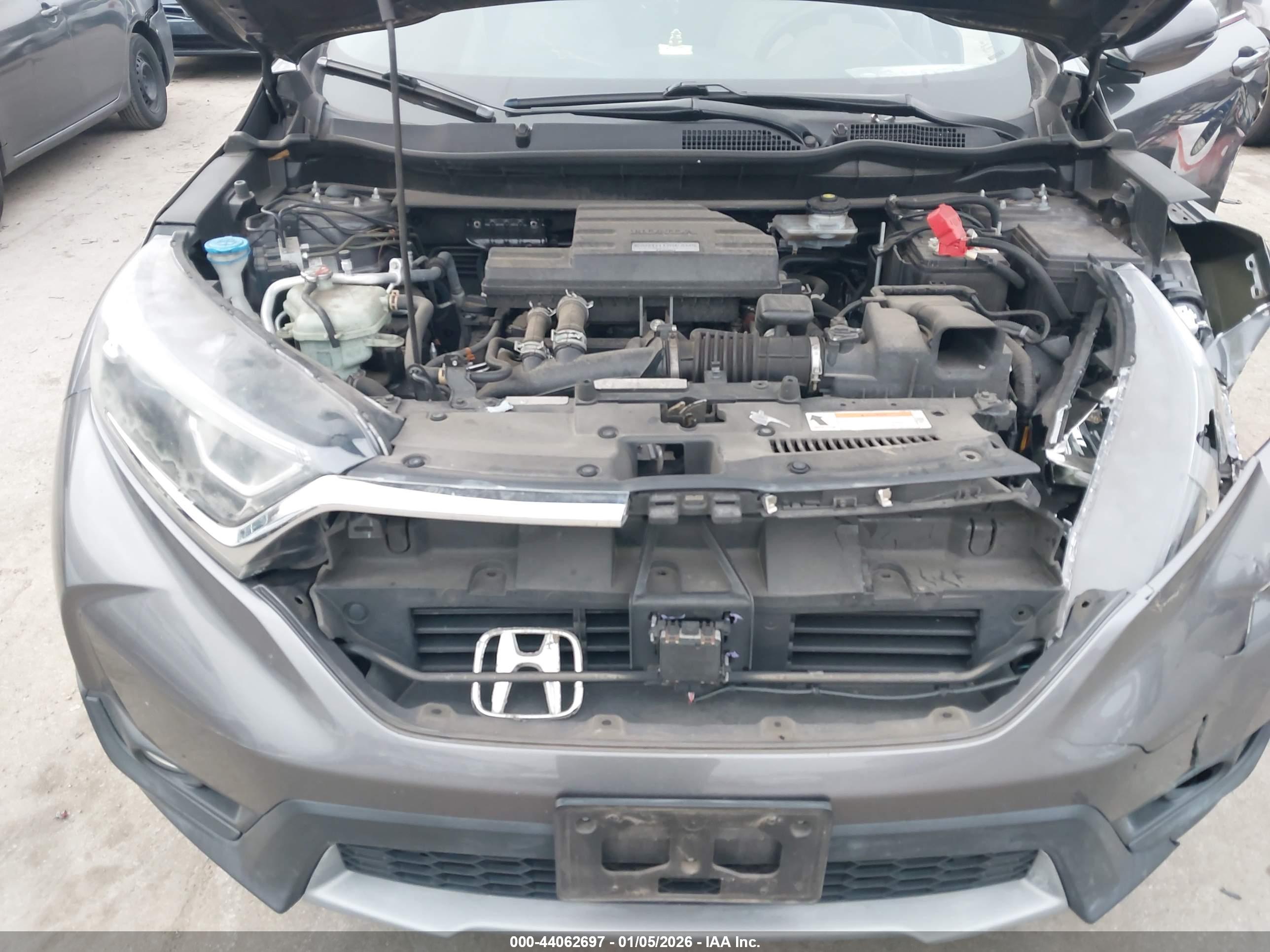 HONDA CR-V image 10