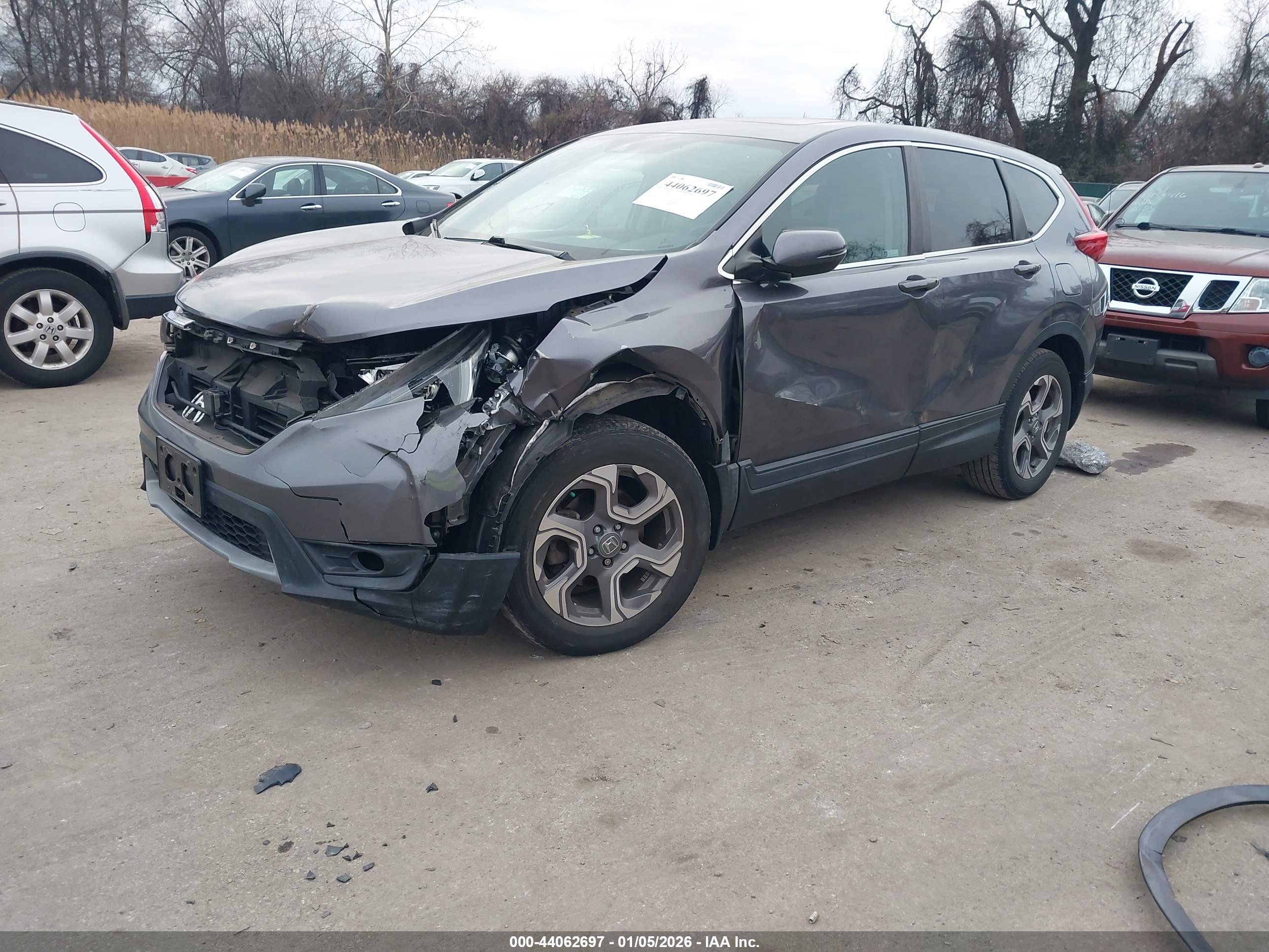 HONDA CR-V image 2