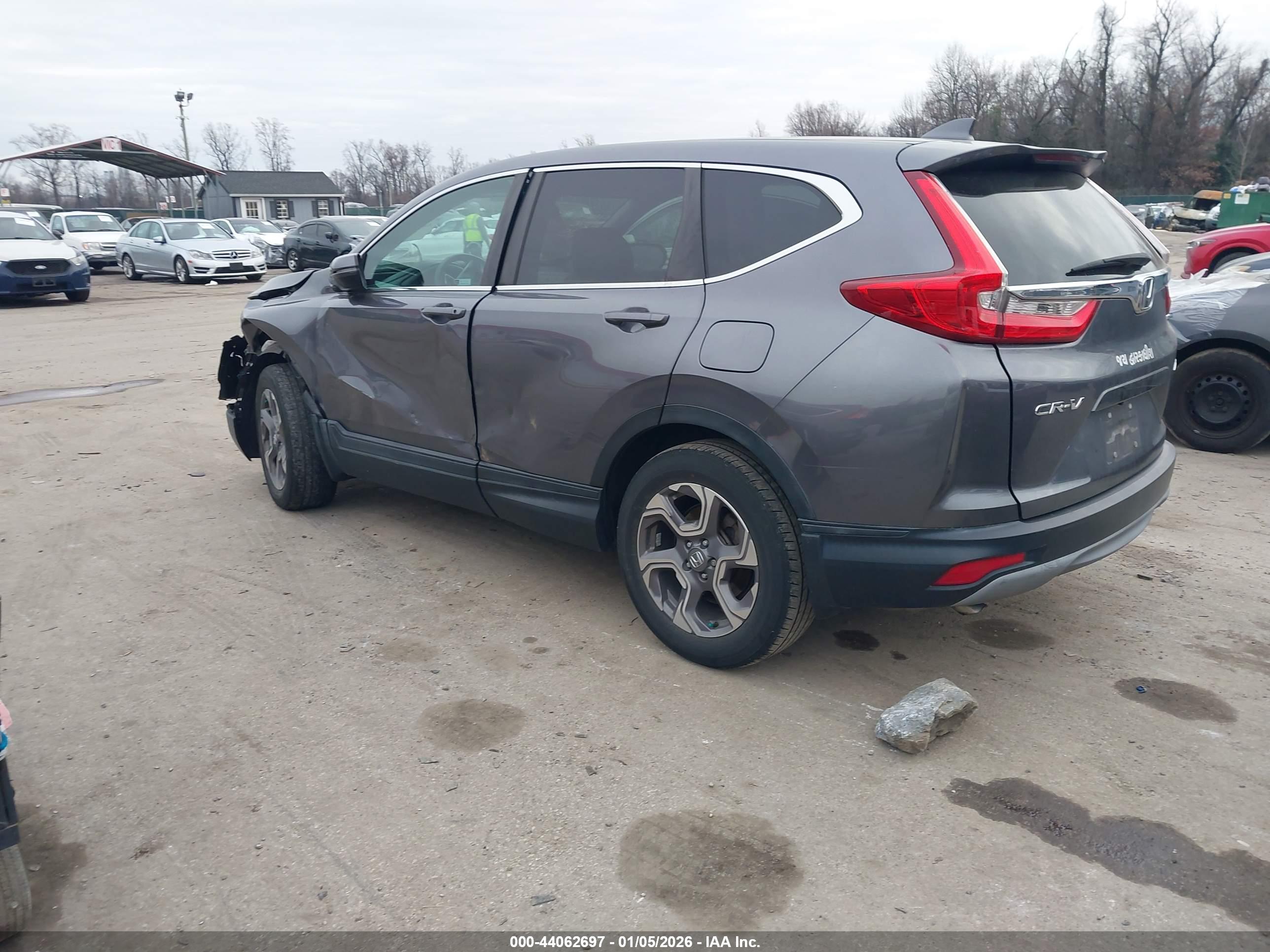 HONDA CR-V image 3