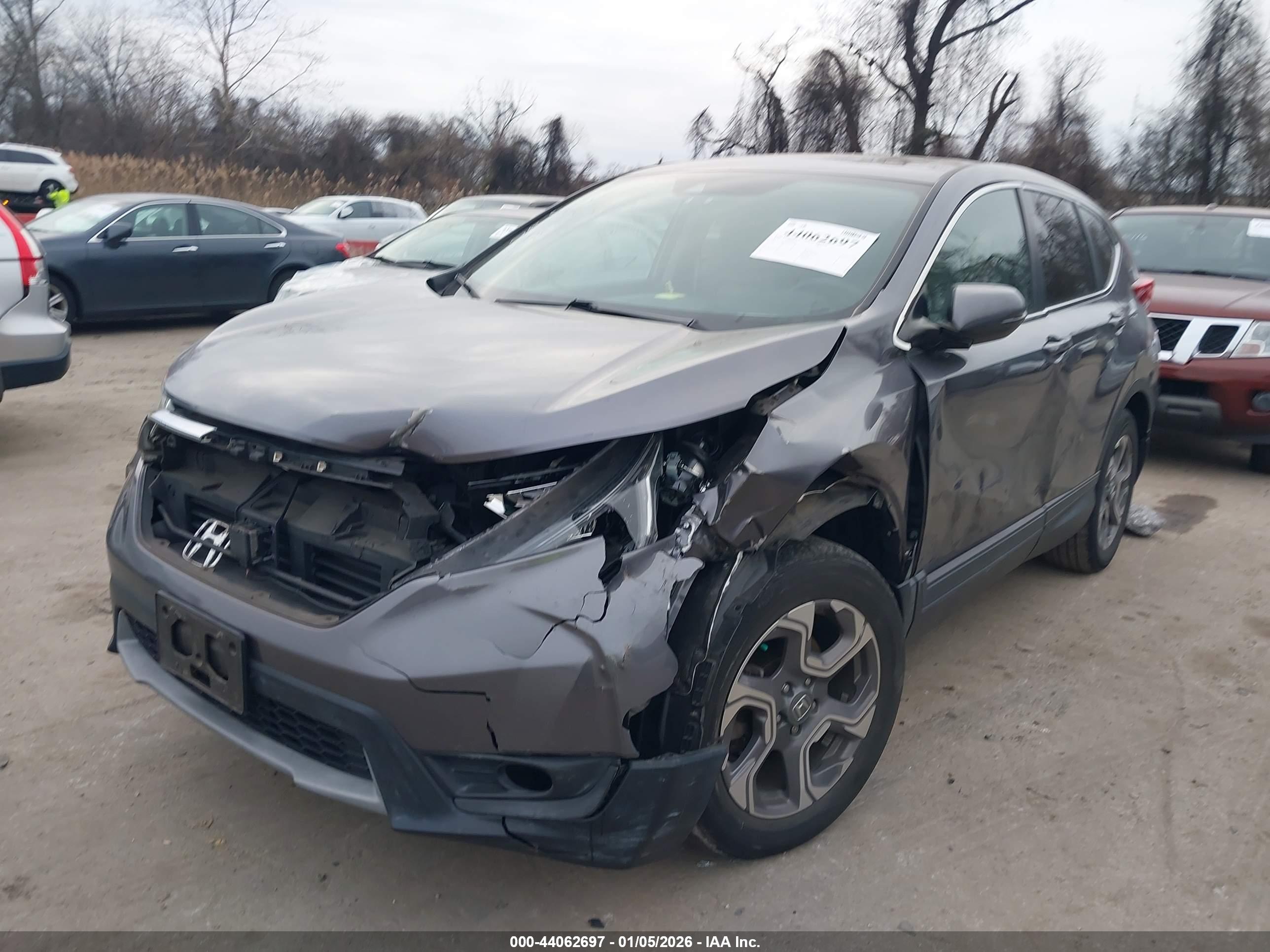 HONDA CR-V image 6
