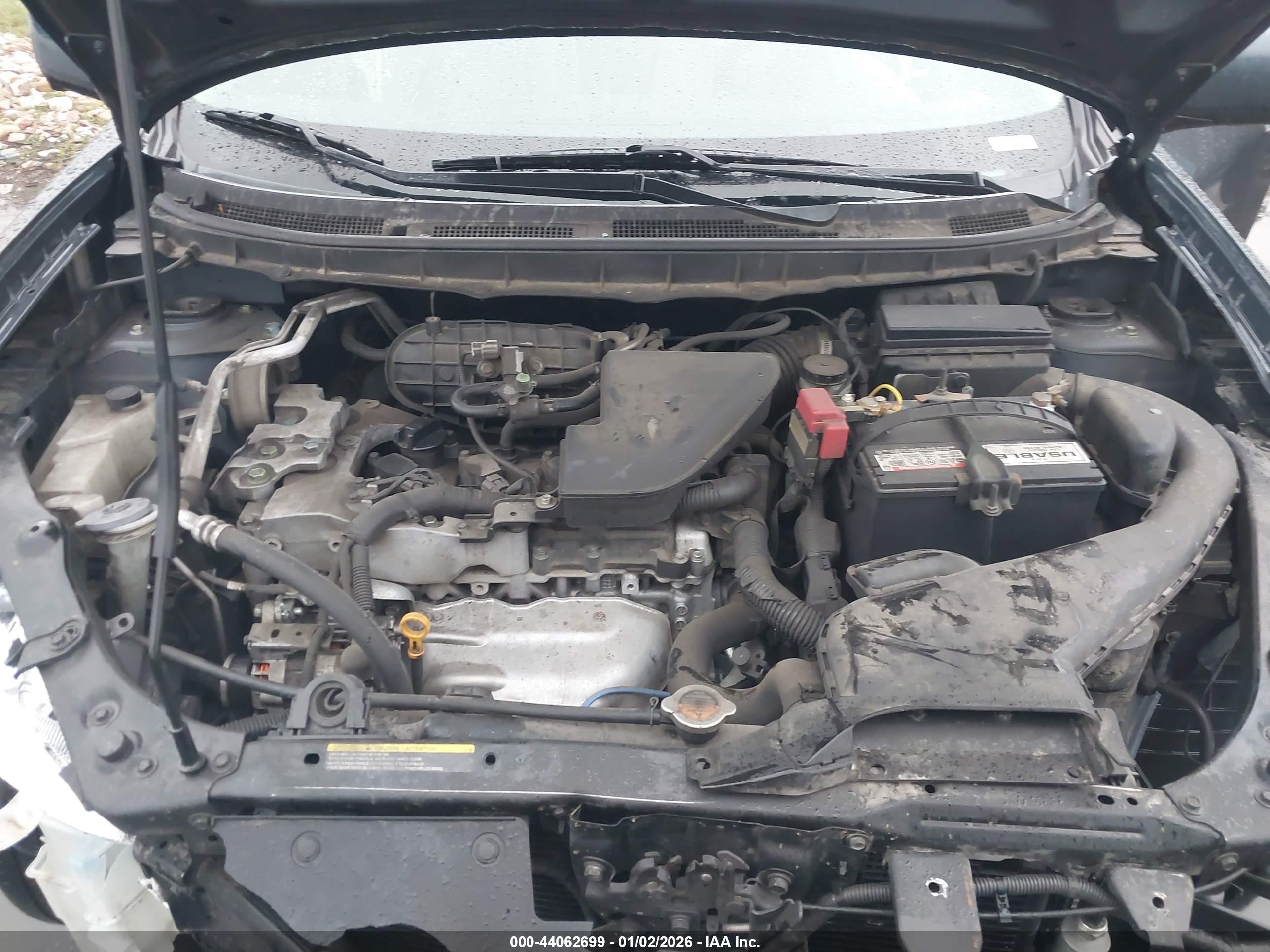 NISSAN ROGUE image 10