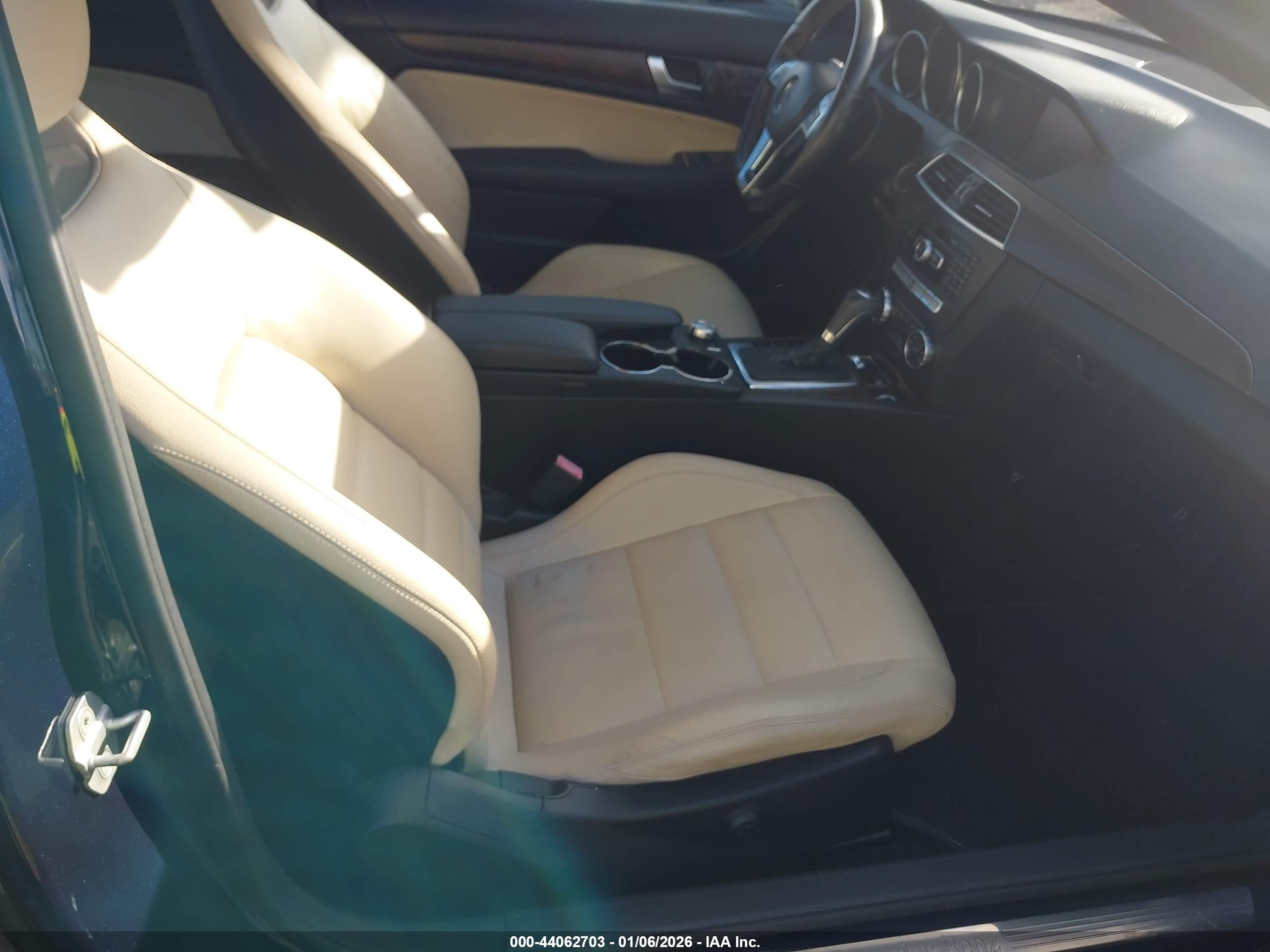 MERCEDES-BENZ C image 5