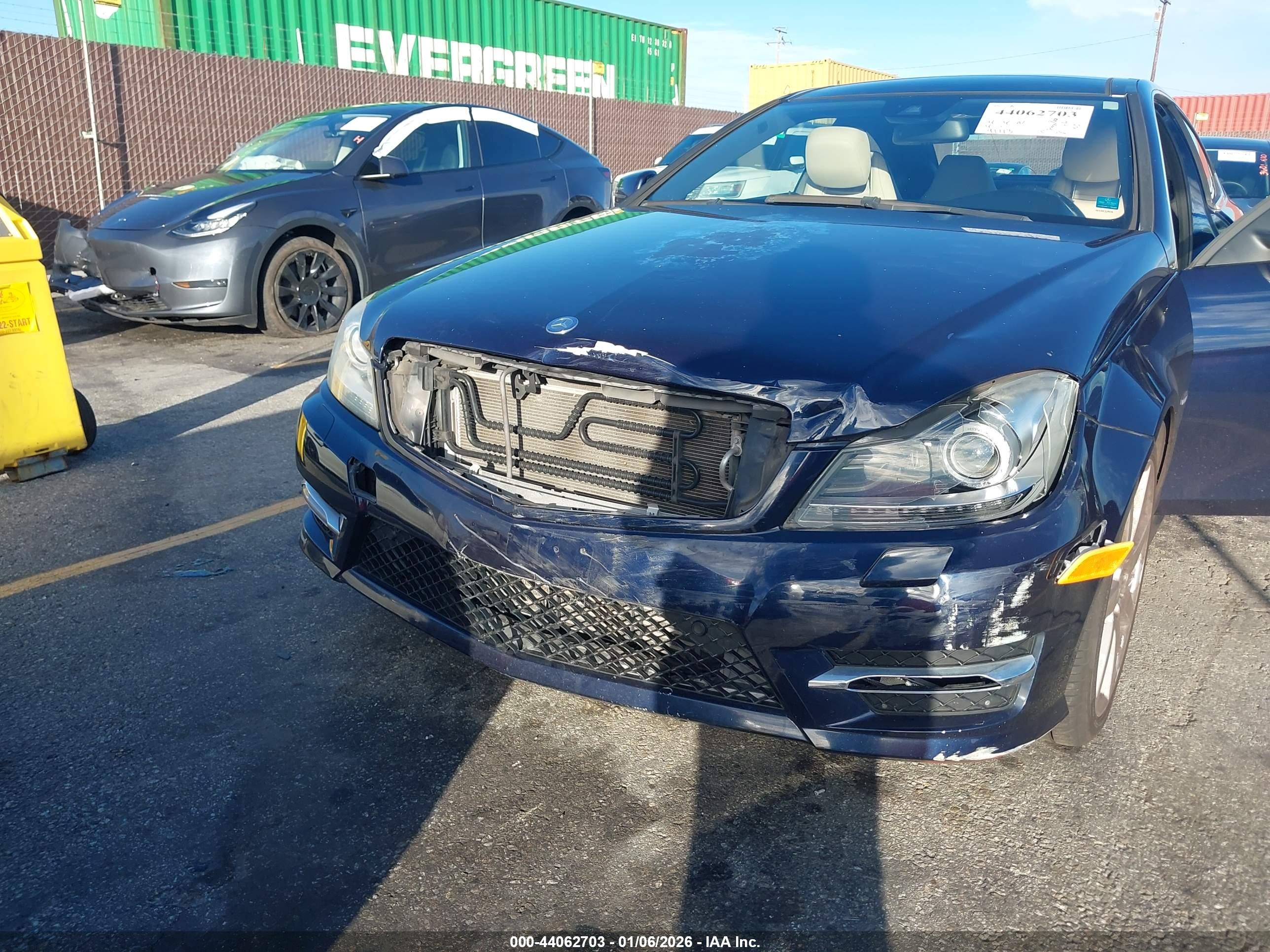 MERCEDES-BENZ C image 6