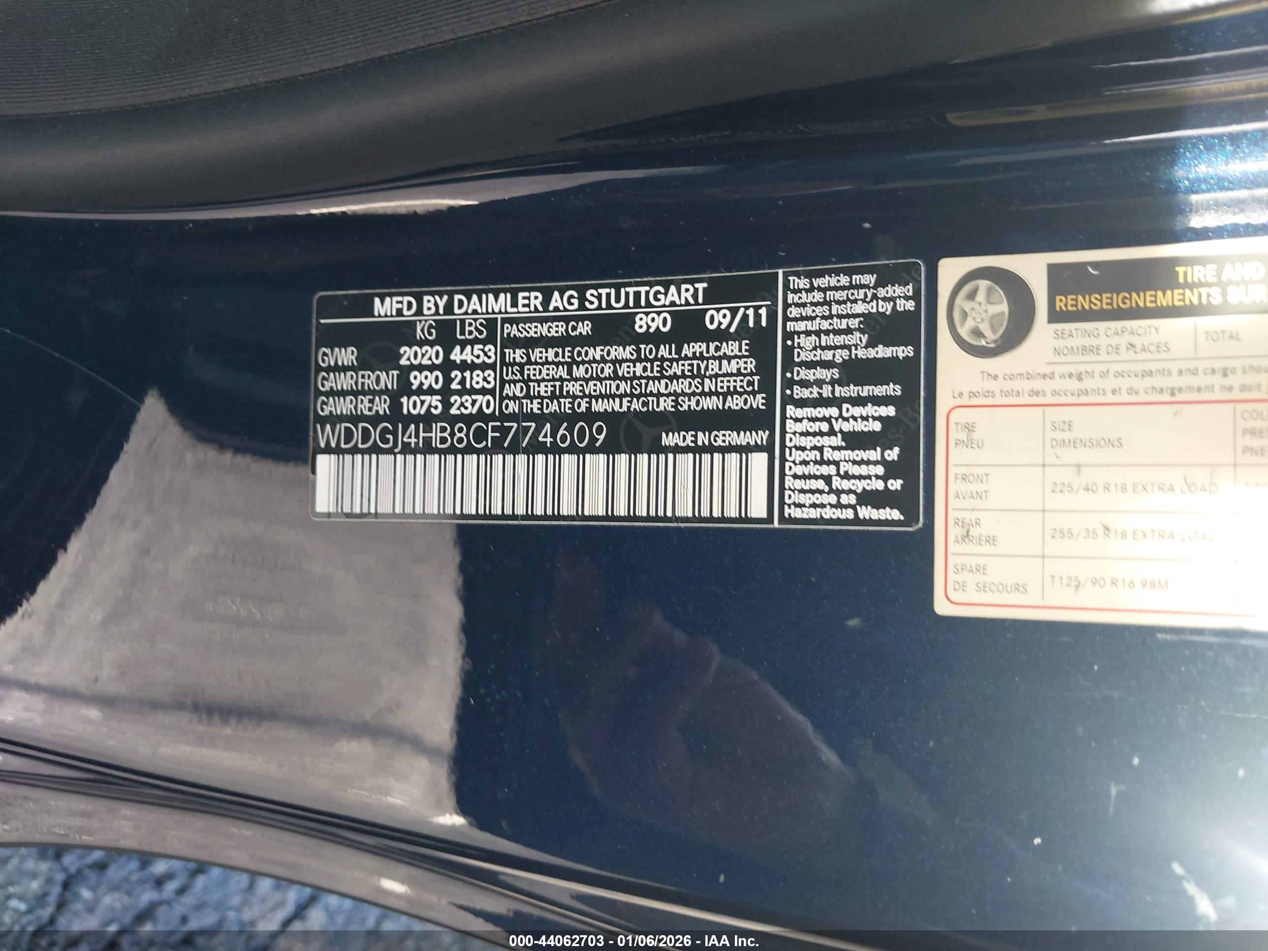 MERCEDES-BENZ C image 9