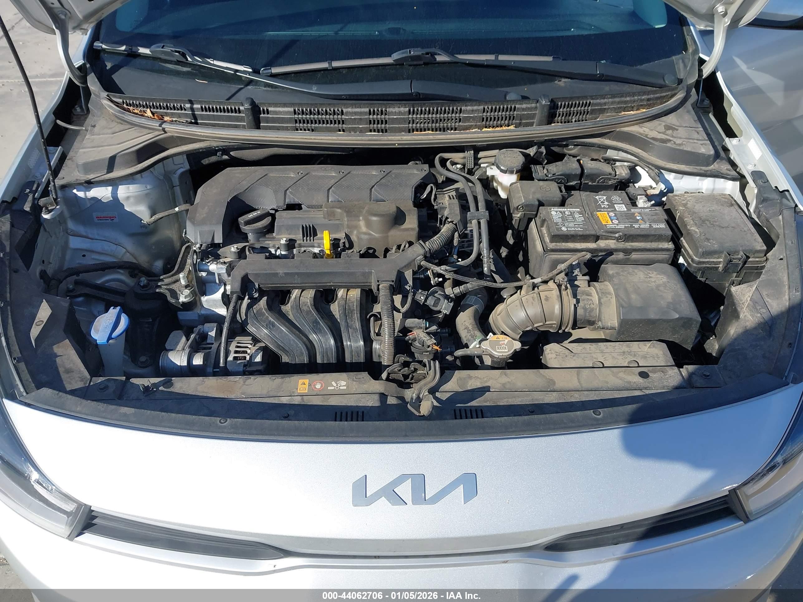 KIA RIO image 10
