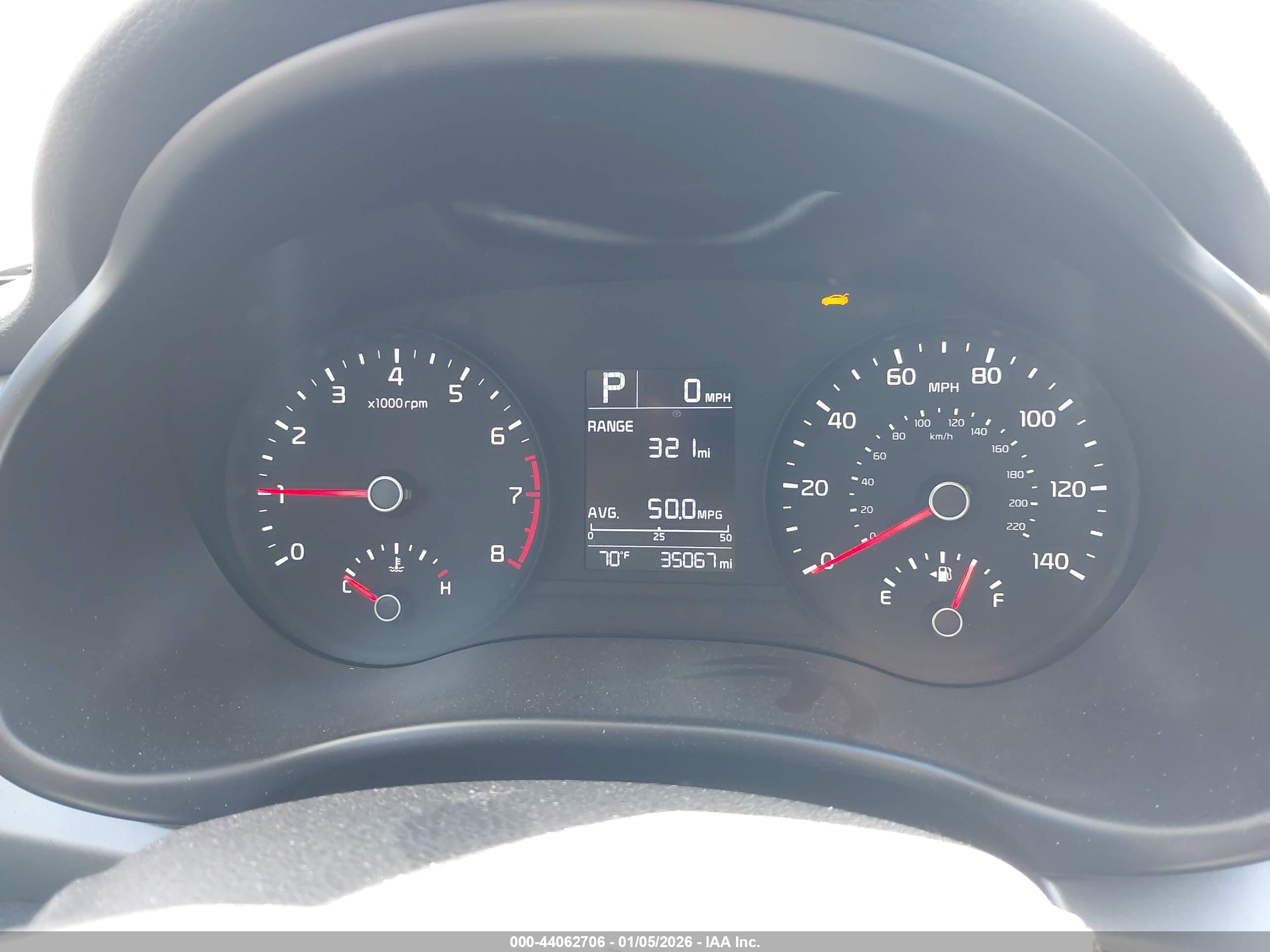 KIA RIO image 7