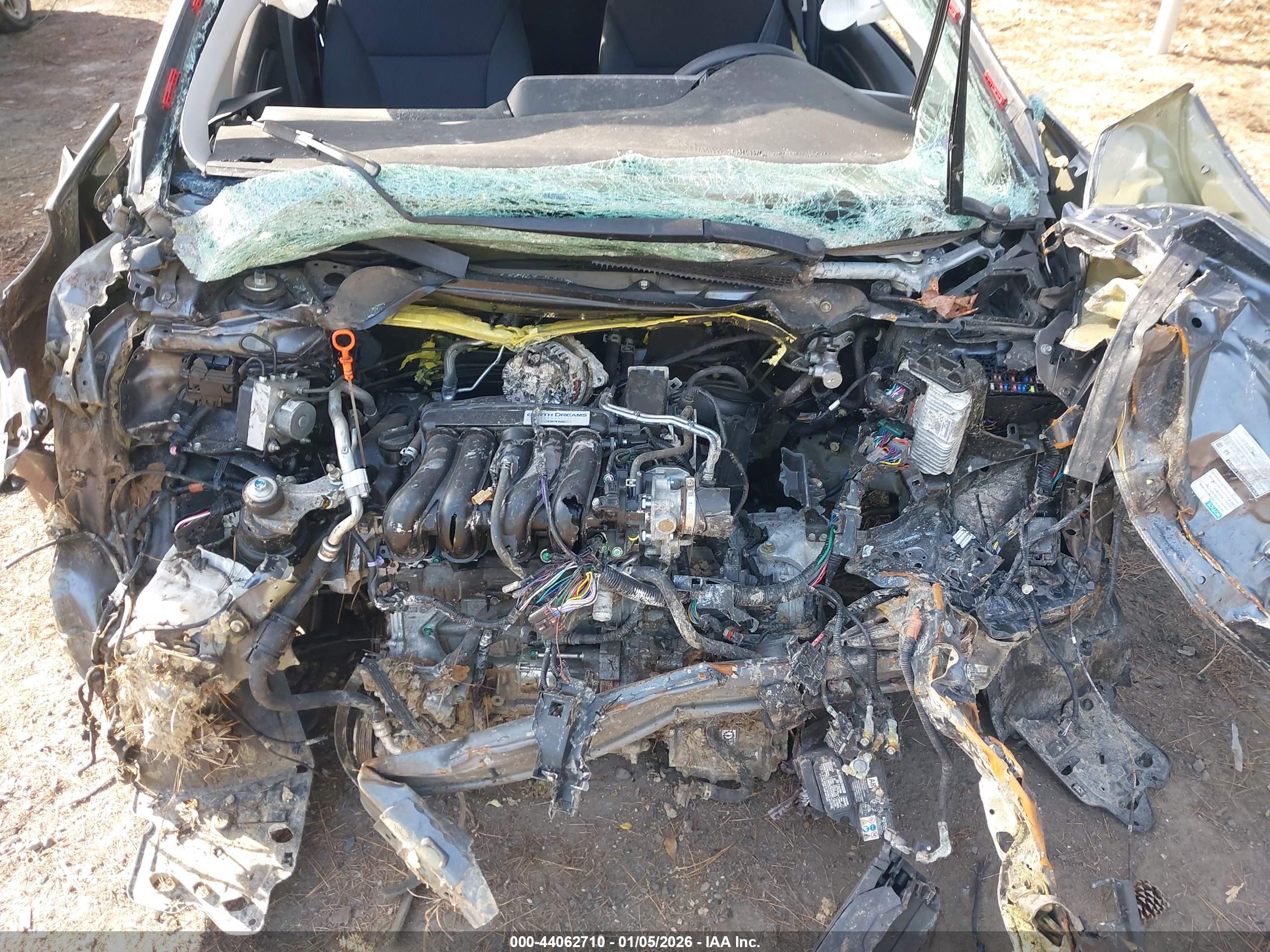 HONDA FIT image 10