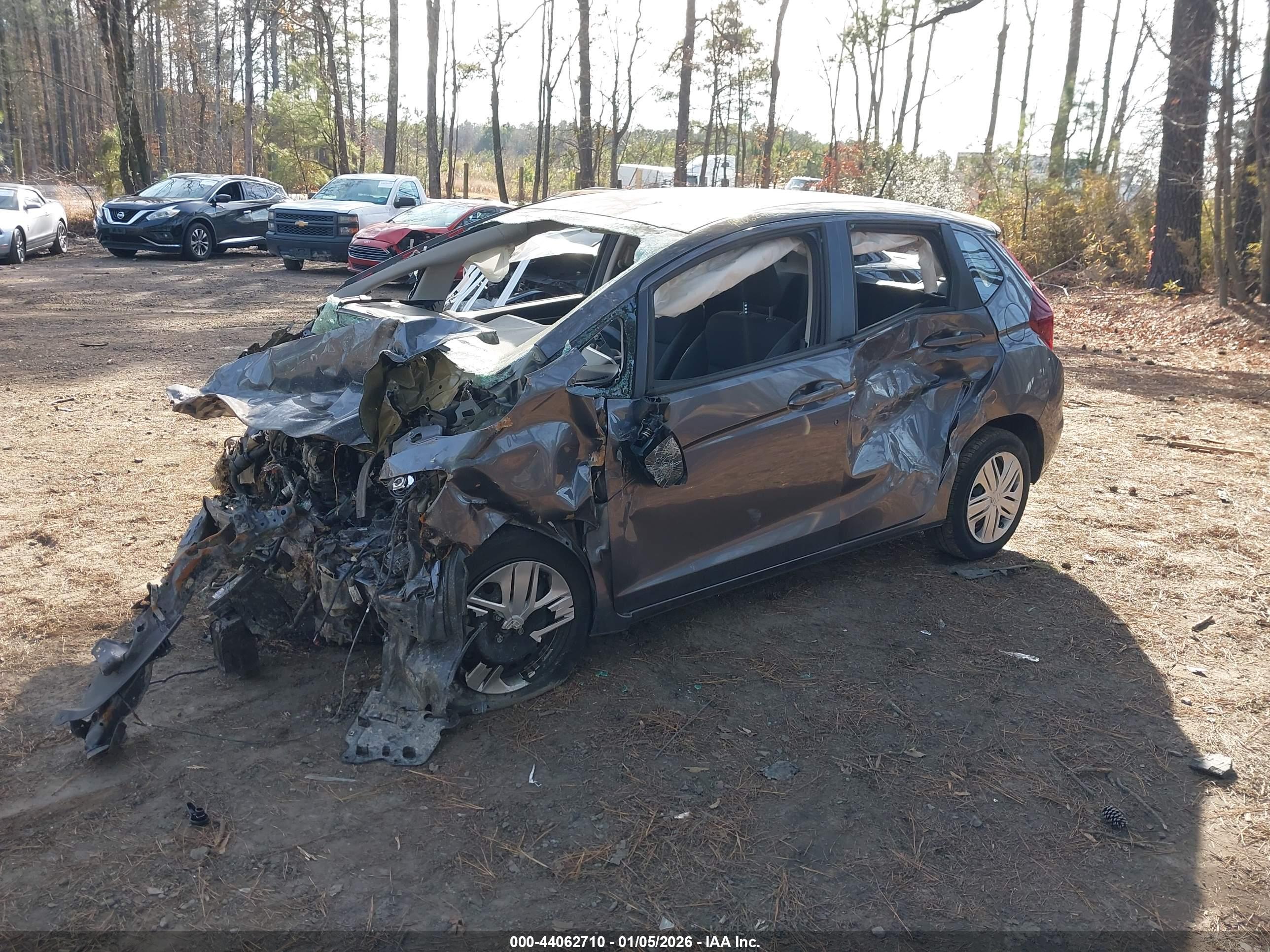HONDA FIT image 2
