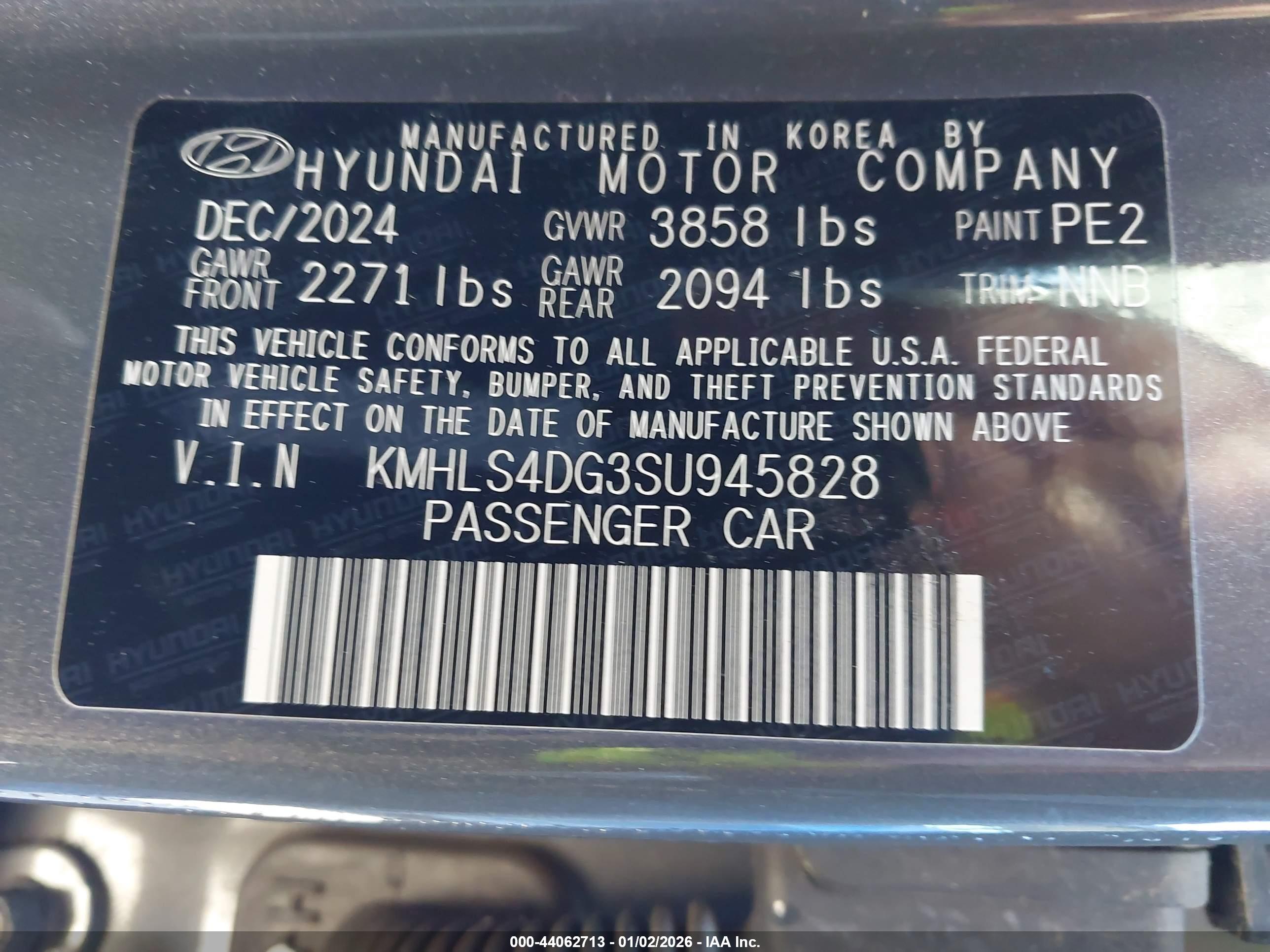 HYUNDAI ELANTRA image 9