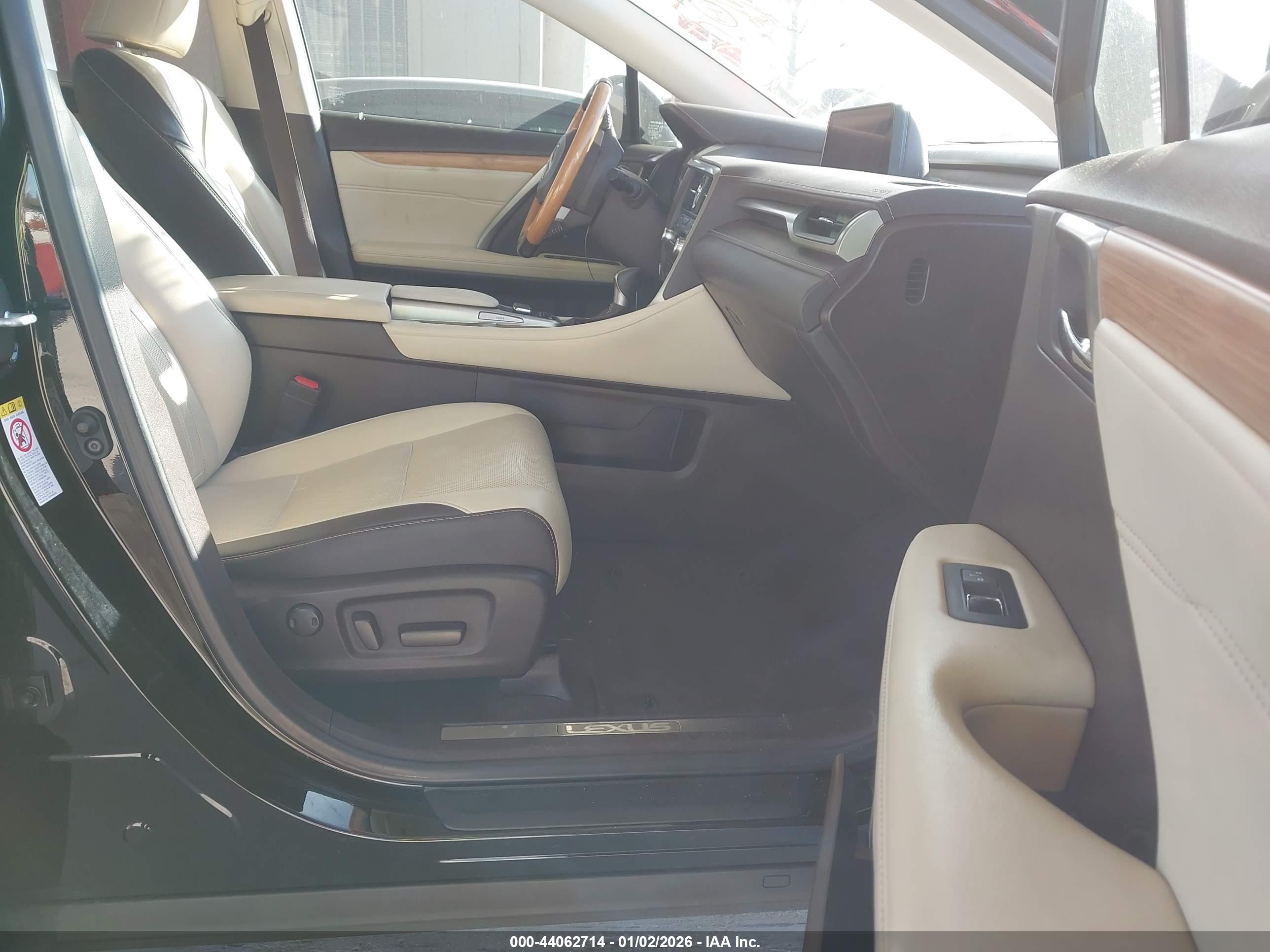 LEXUS RX image 5
