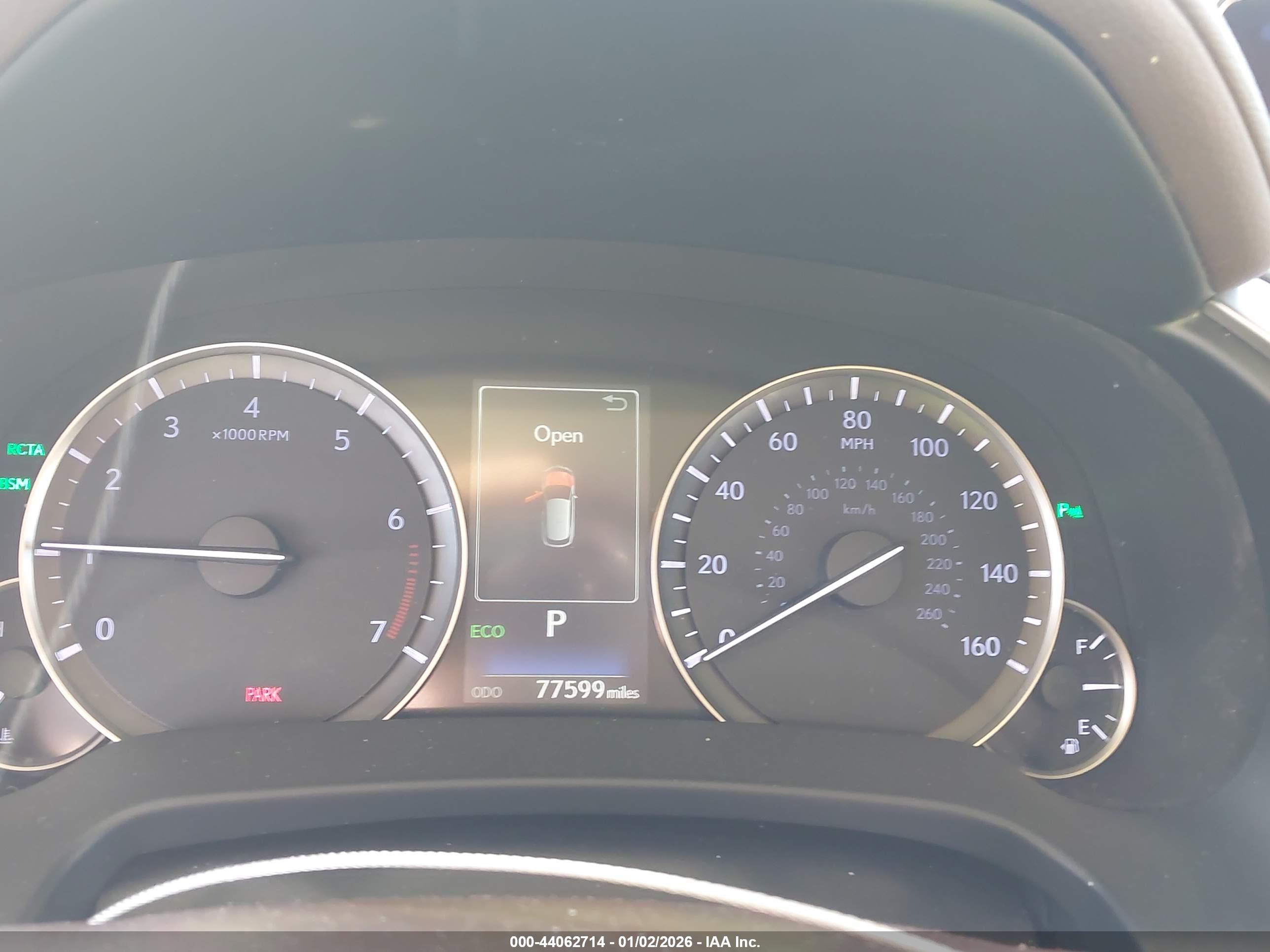 LEXUS RX image 7