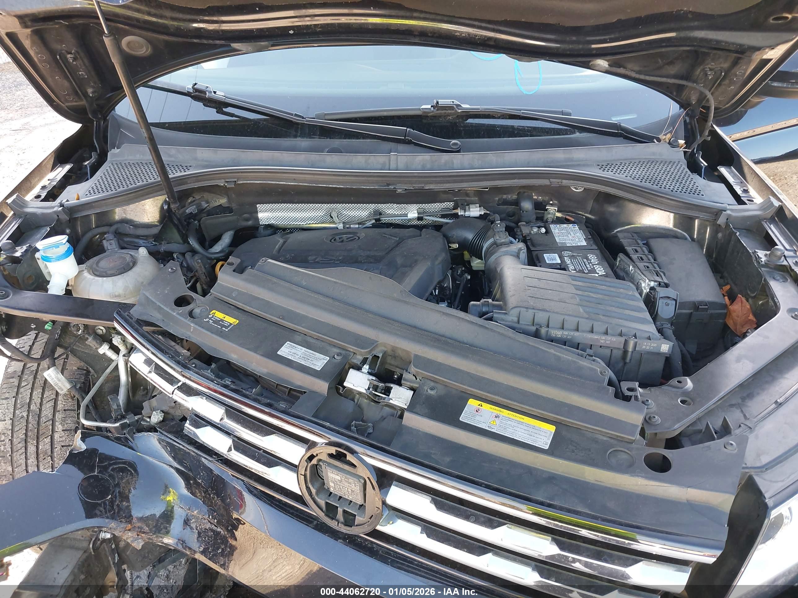 VOLKSWAGEN TIGUAN image 10
