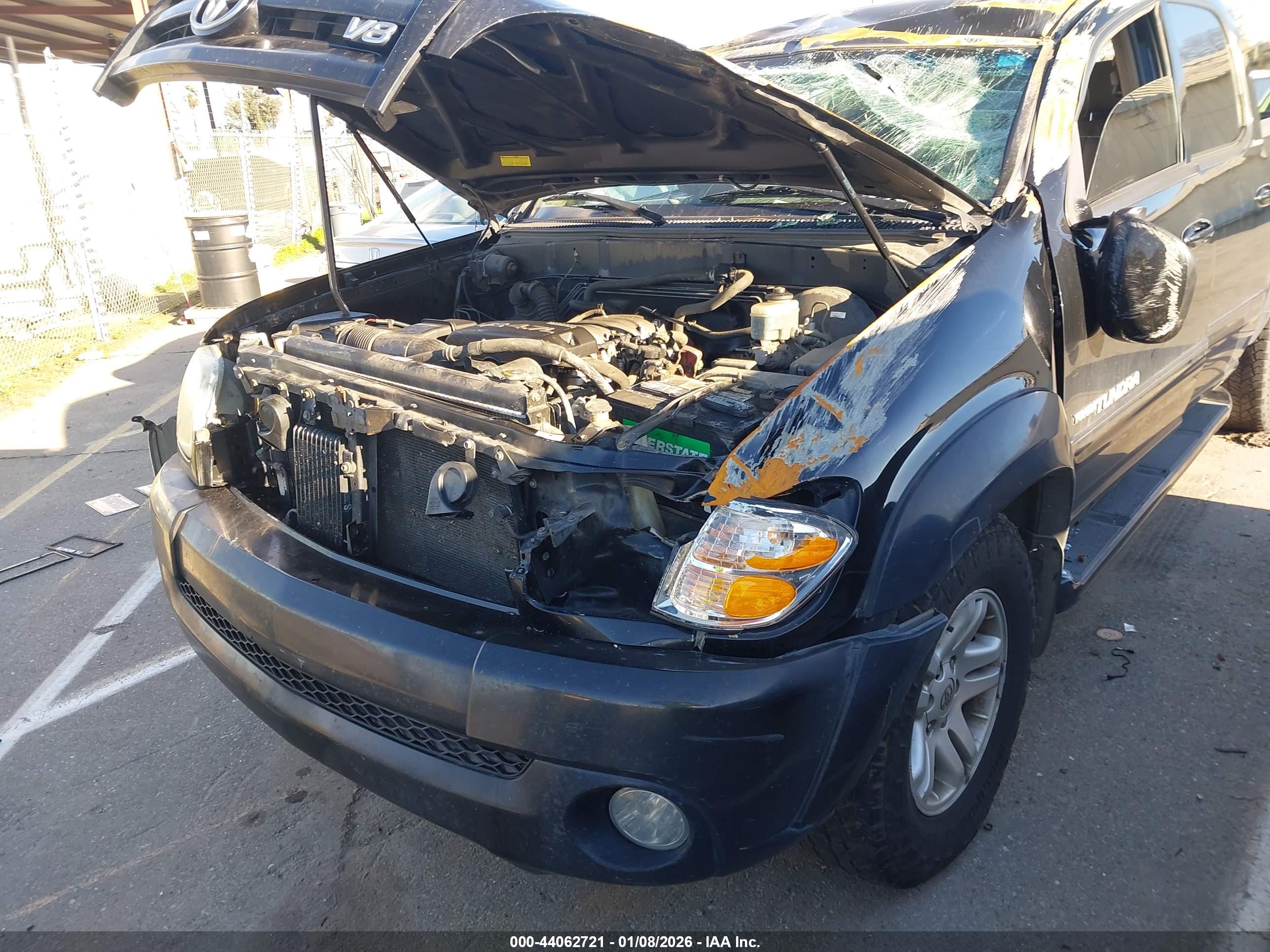 TOYOTA TUNDRA image 6