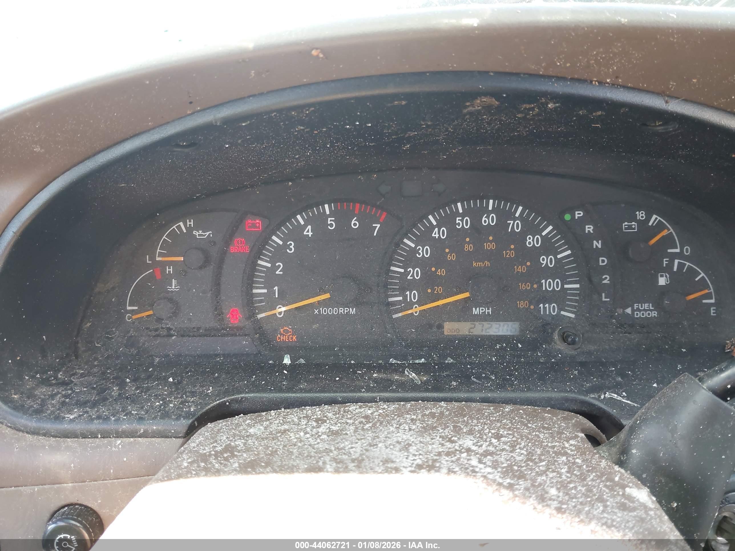 TOYOTA TUNDRA image 7