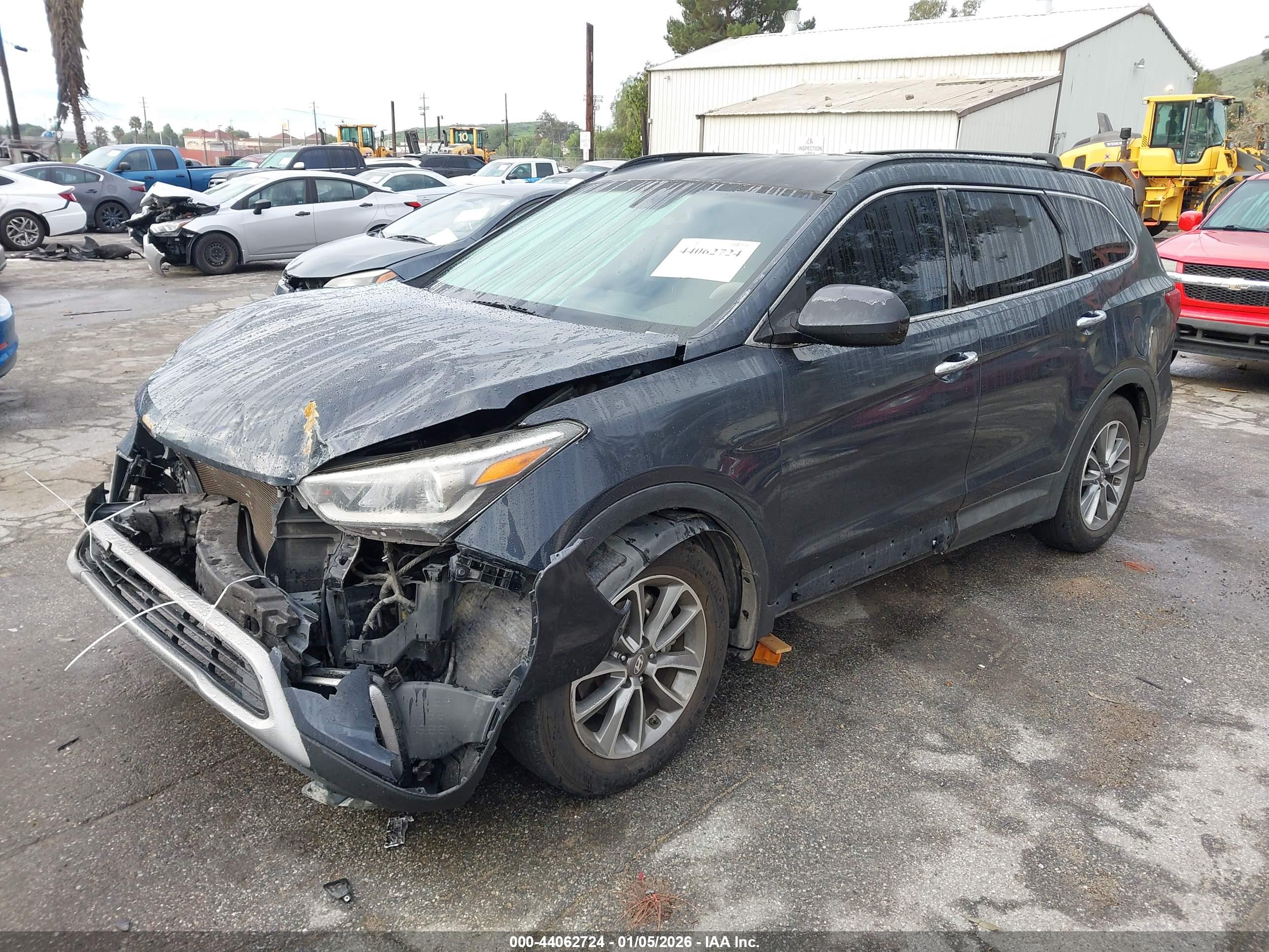 HYUNDAI SANTA image 2