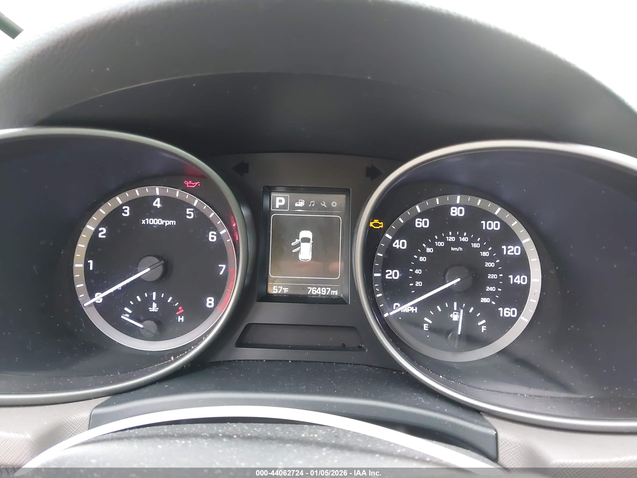 HYUNDAI SANTA image 7