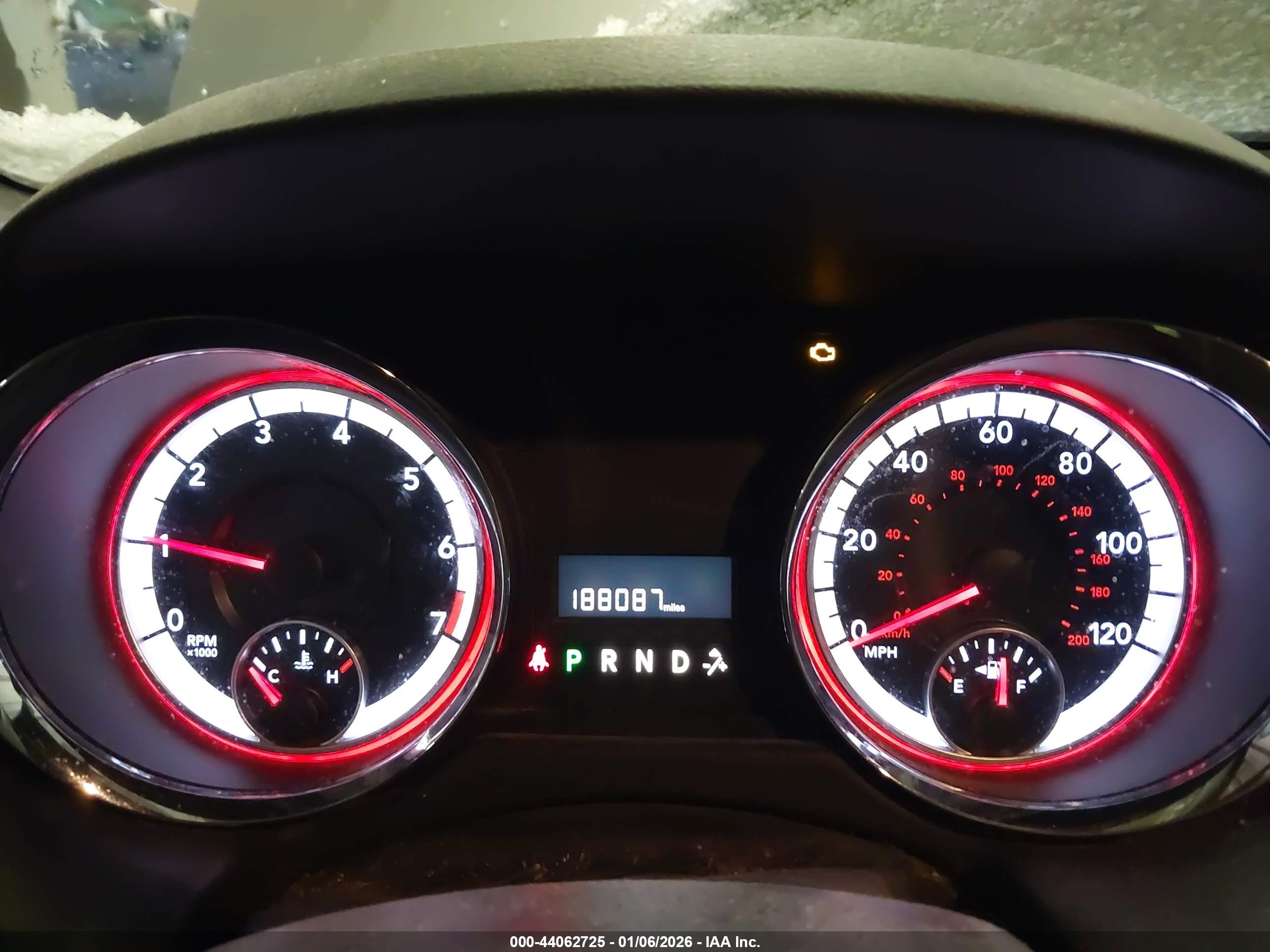 DODGE GRAND image 7