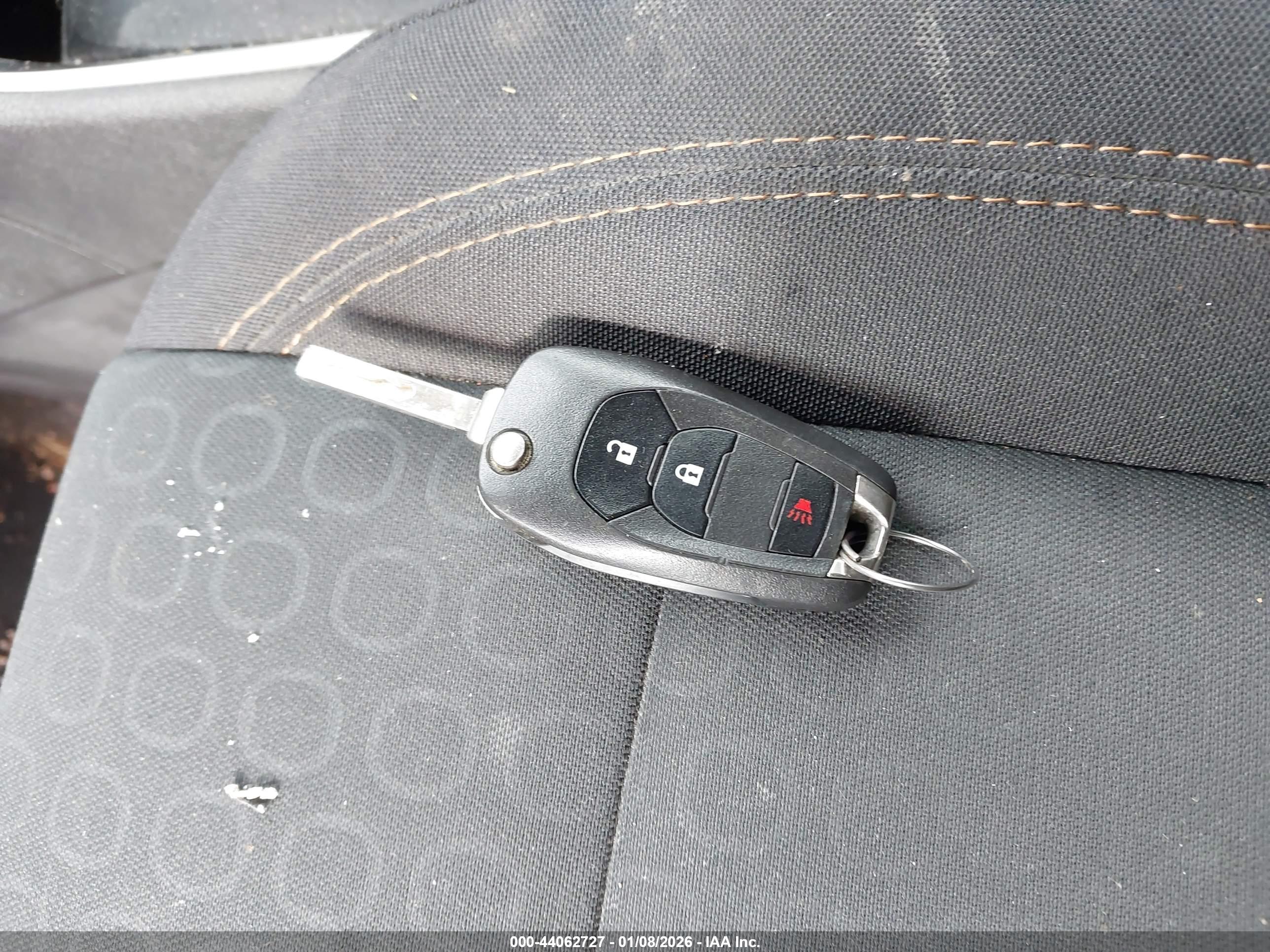 CHEVROLET TRAX image 11
