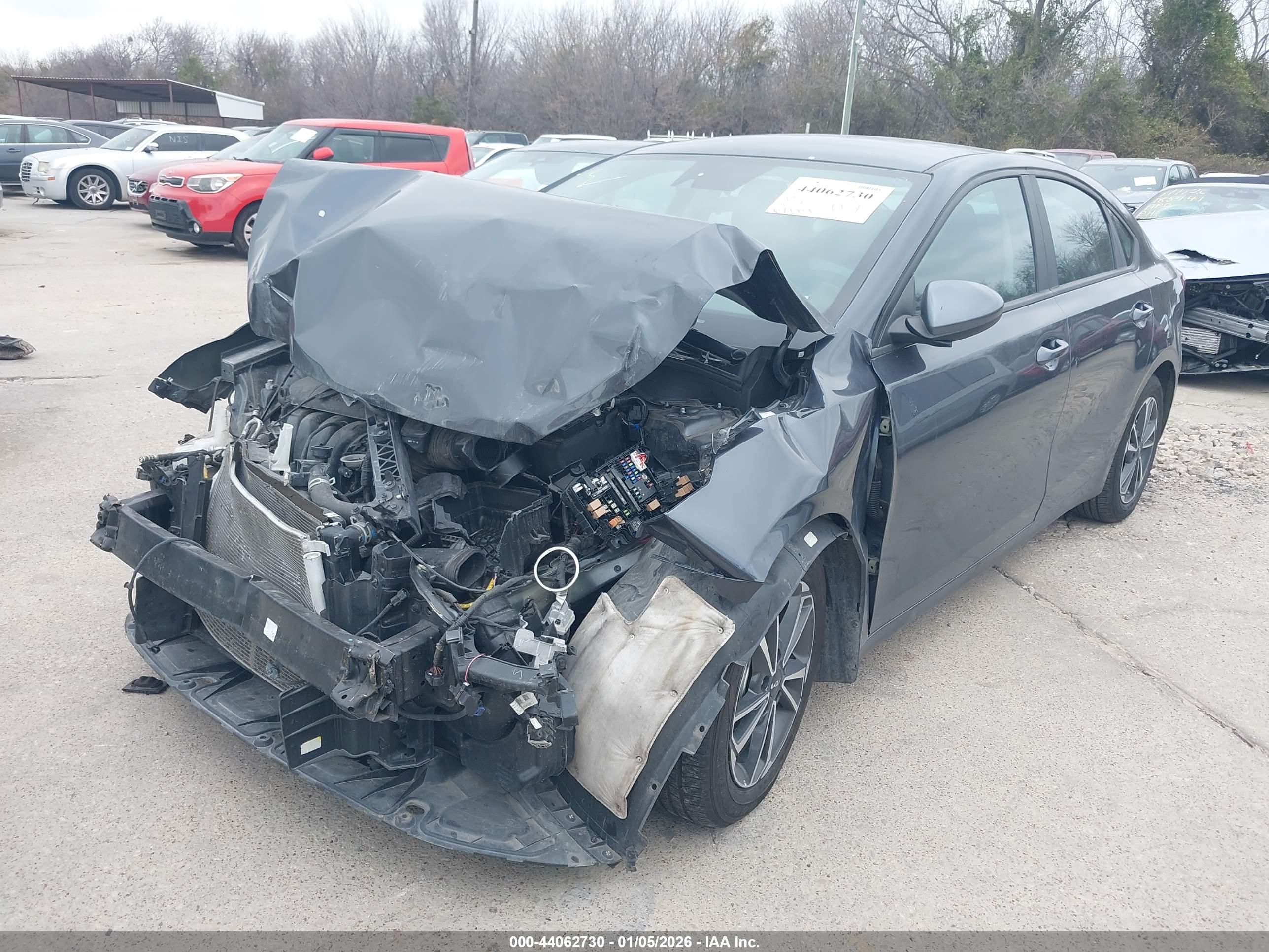 KIA FORTE image 2