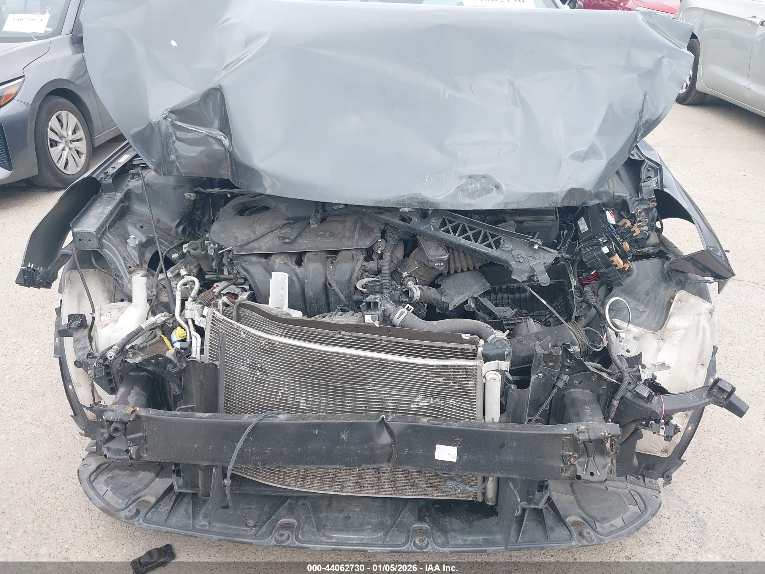 KIA FORTE image 6