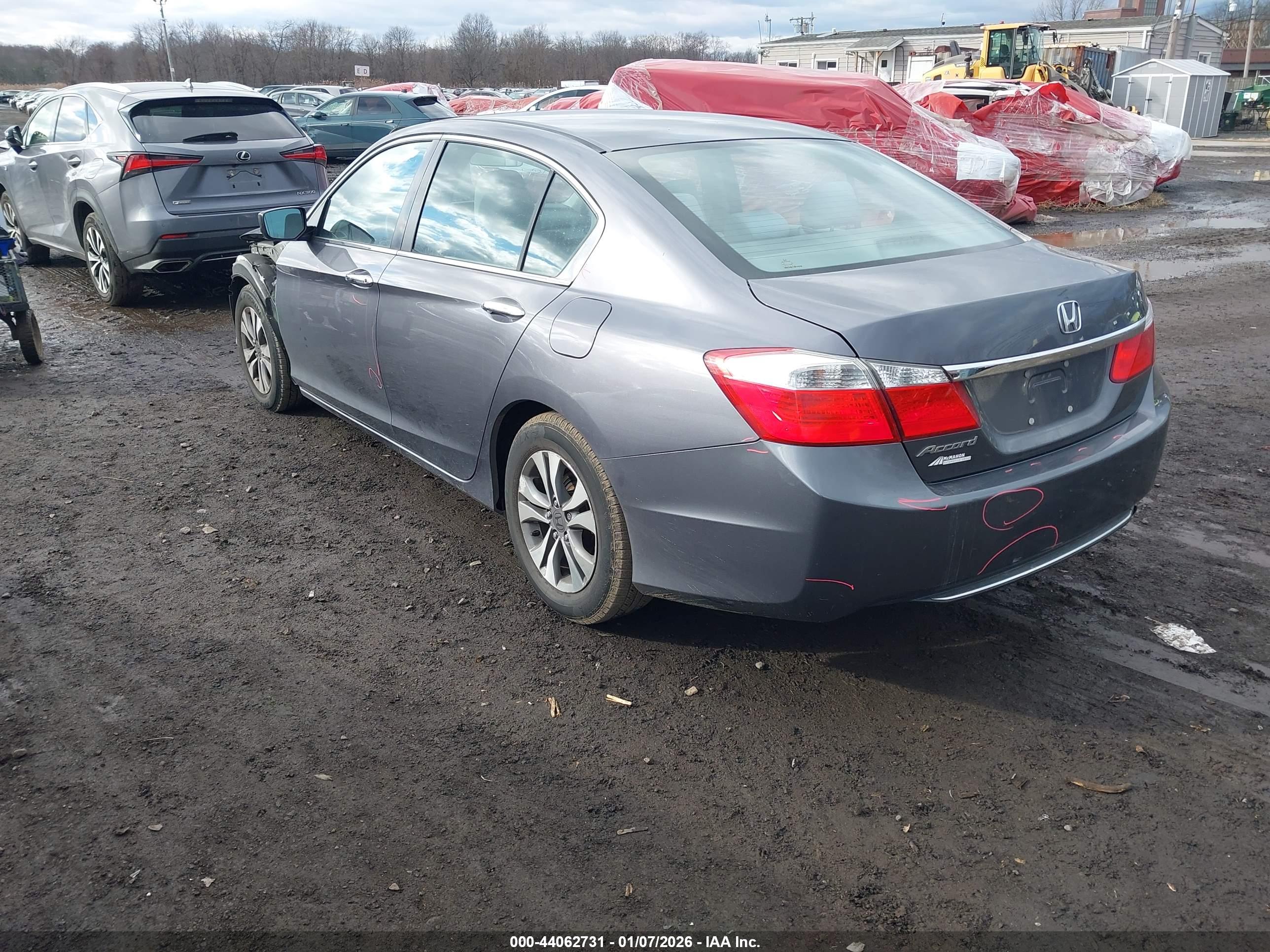 HONDA ACCORD image 3