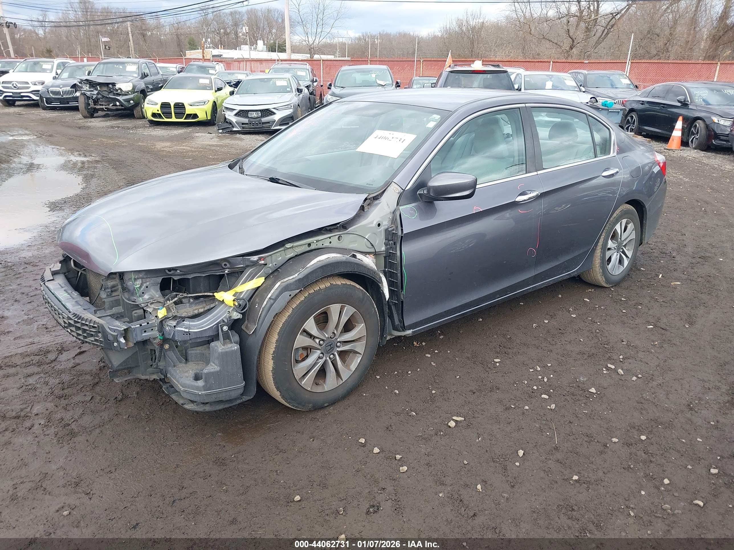 HONDA ACCORD image 6